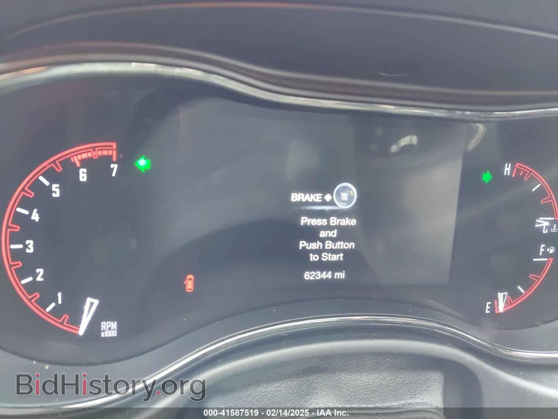 2019 DODGE DURANGO - VIN: 1C4SDJCT7KC576002 - Photo 7