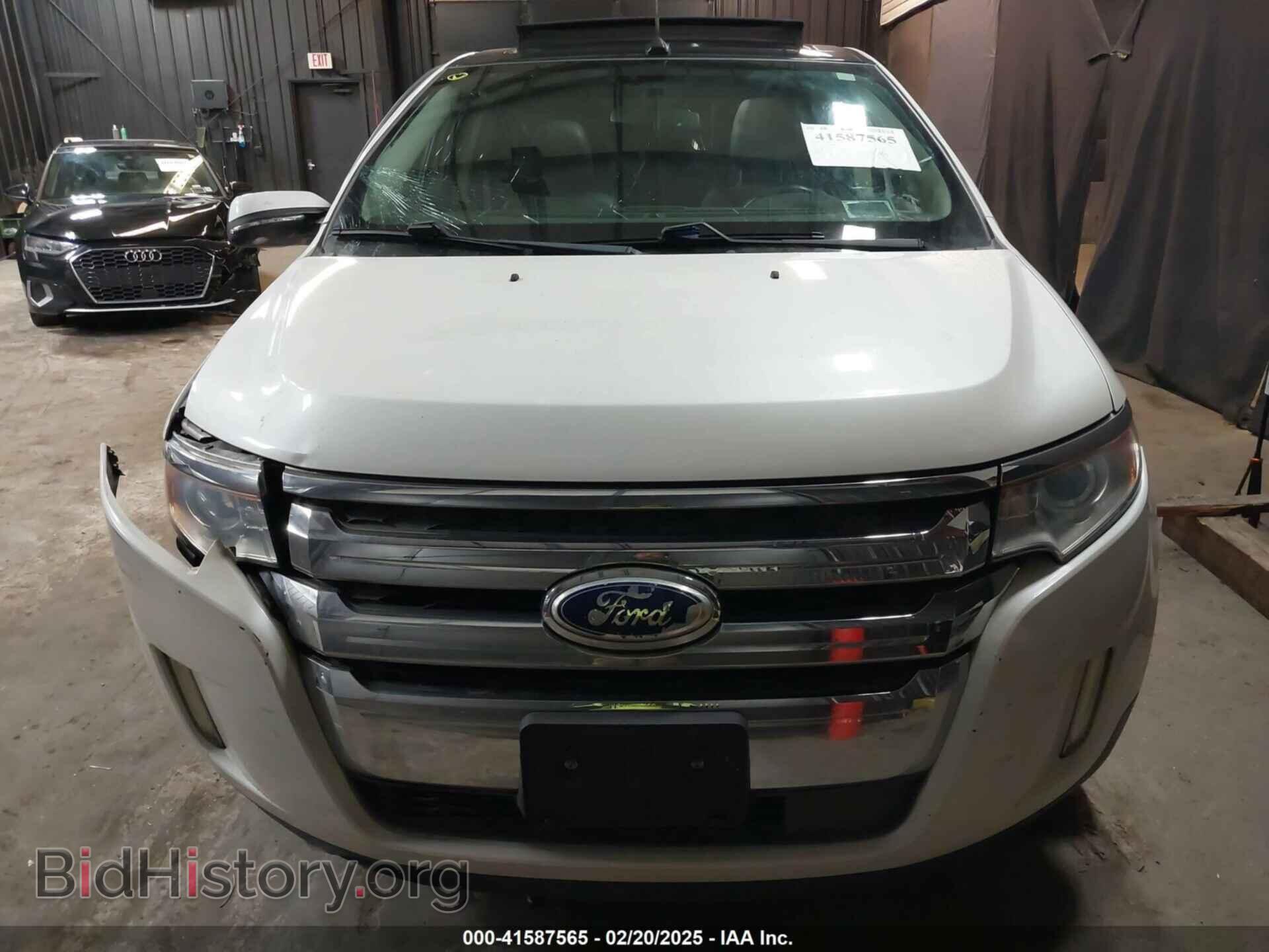 2013 FORD EDGE - VIN: 2FMDK4KC5DBB89352 - Photo 11