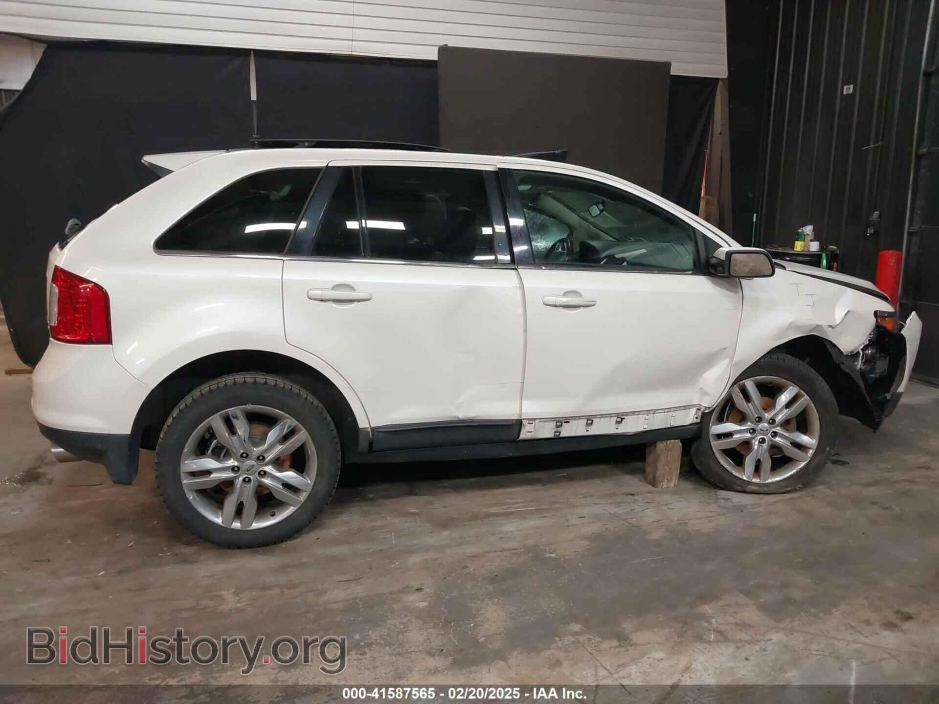 2013 FORD EDGE - VIN: 2FMDK4KC5DBB89352 - Photo 12