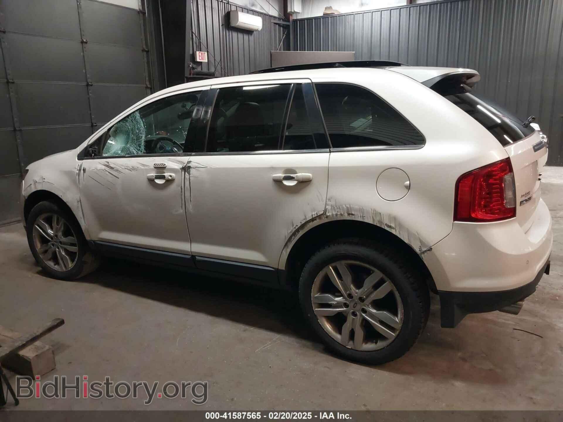 2013 FORD EDGE - VIN: 2FMDK4KC5DBB89352 - Photo 13