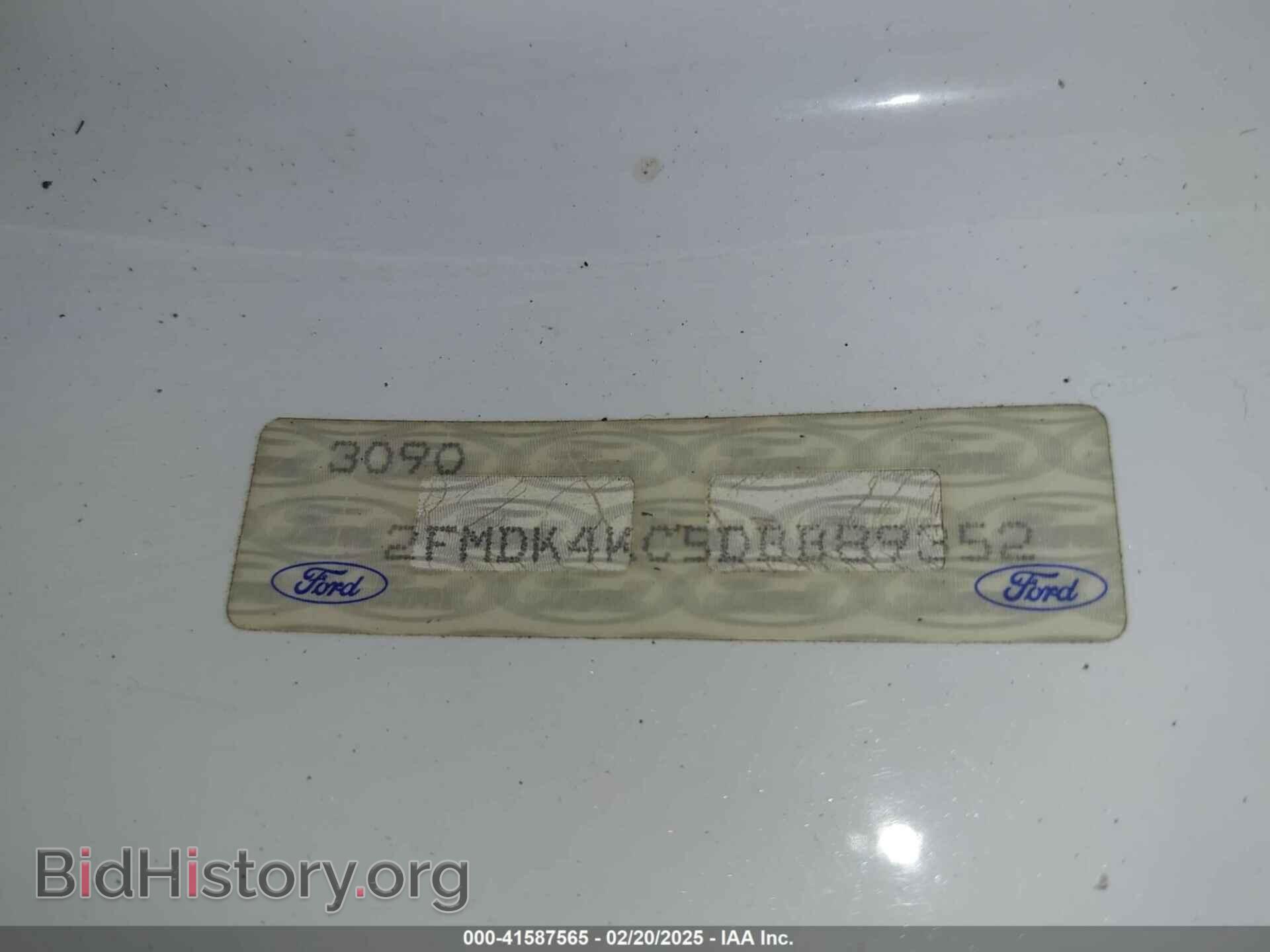 2013 FORD EDGE - VIN: 2FMDK4KC5DBB89352 - Photo 16