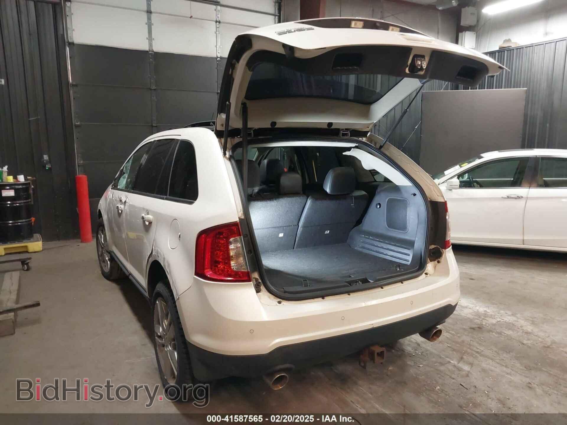 2013 FORD EDGE - VIN: 2FMDK4KC5DBB89352 - Photo 3