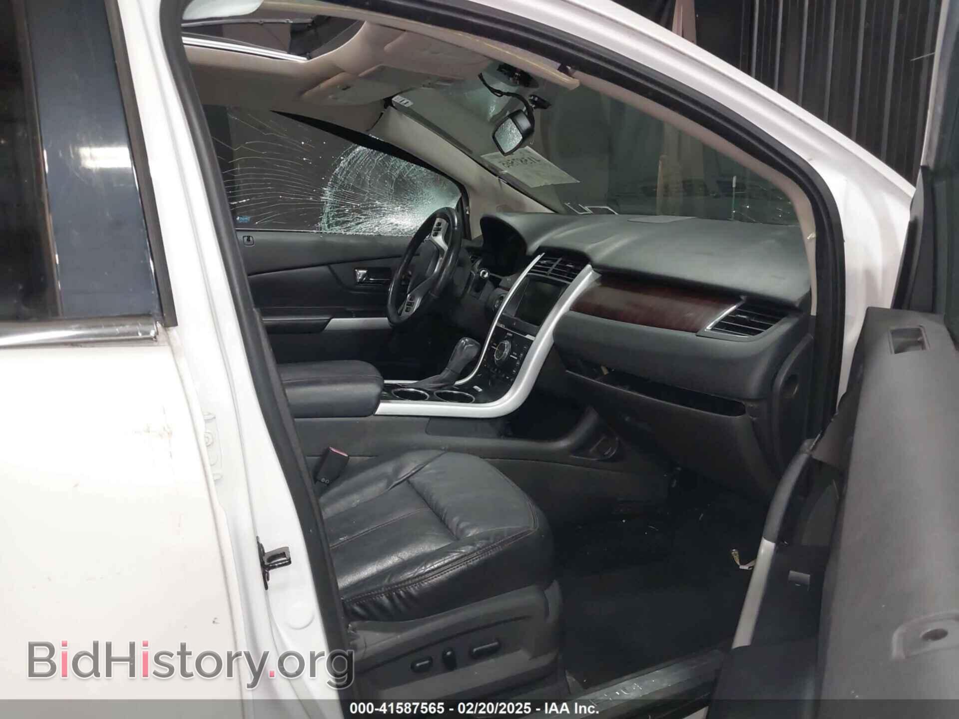 2013 FORD EDGE - VIN: 2FMDK4KC5DBB89352 - Photo 5