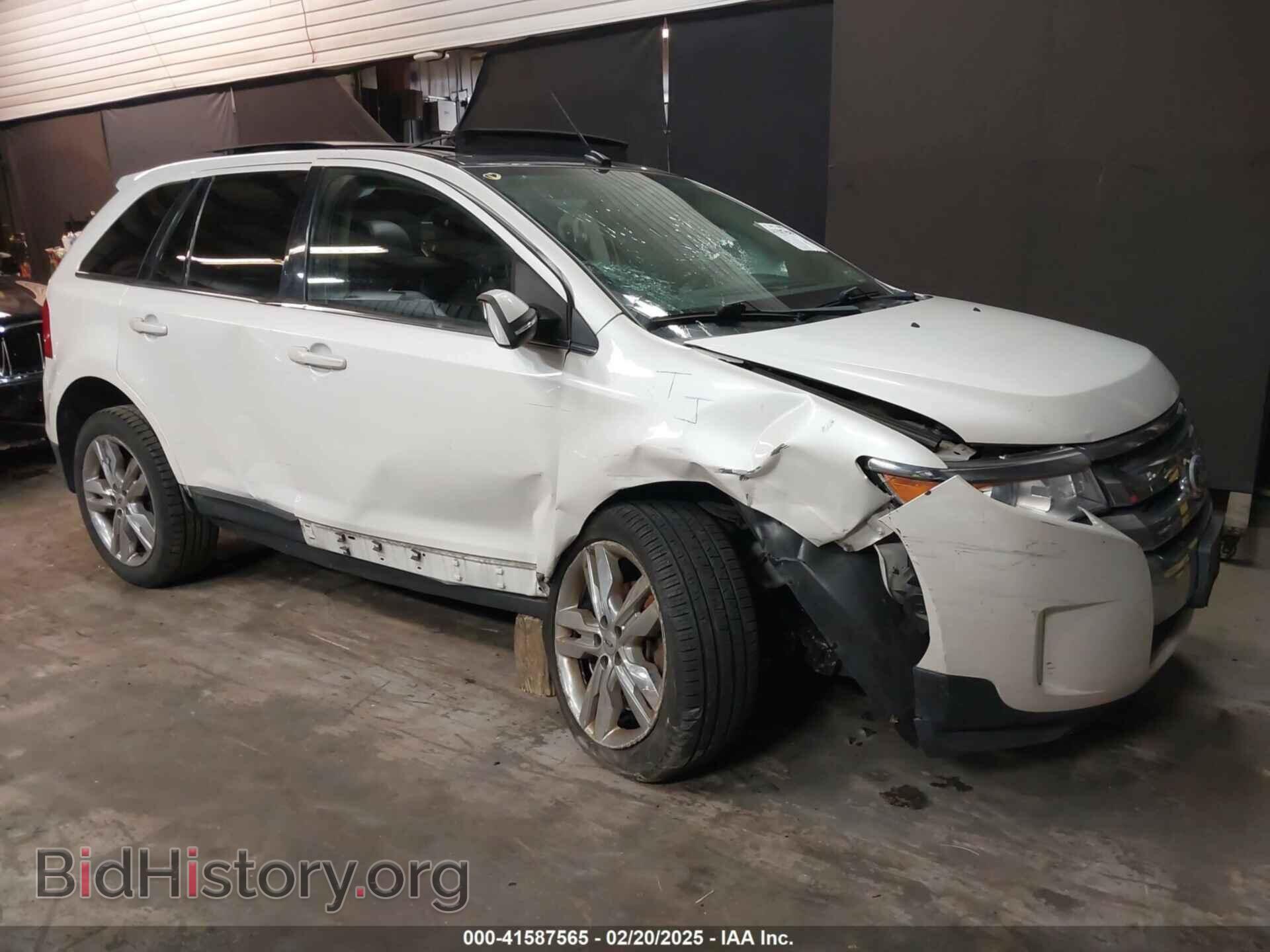 2013 FORD EDGE - VIN: 2FMDK4KC5DBB89352 - Photo 6