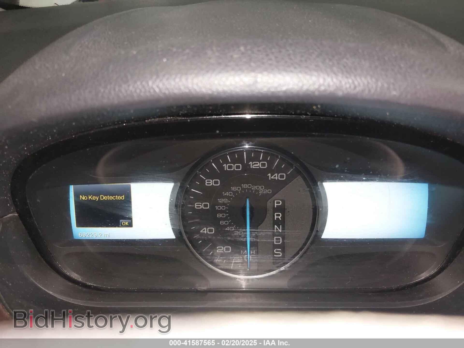 2013 FORD EDGE - VIN: 2FMDK4KC5DBB89352 - Photo 7