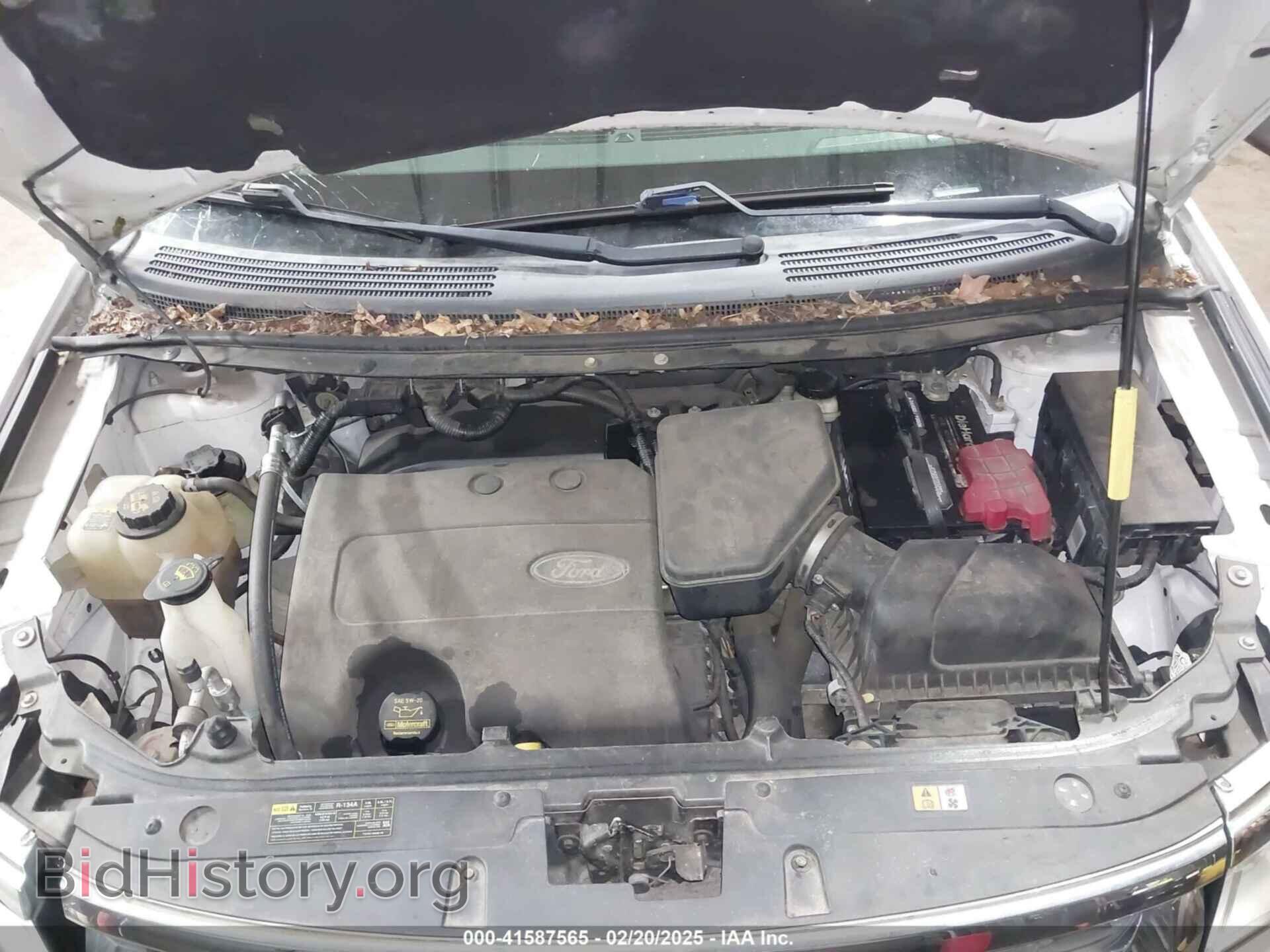 2013 FORD EDGE - VIN: 2FMDK4KC5DBB89352 - Photo 10