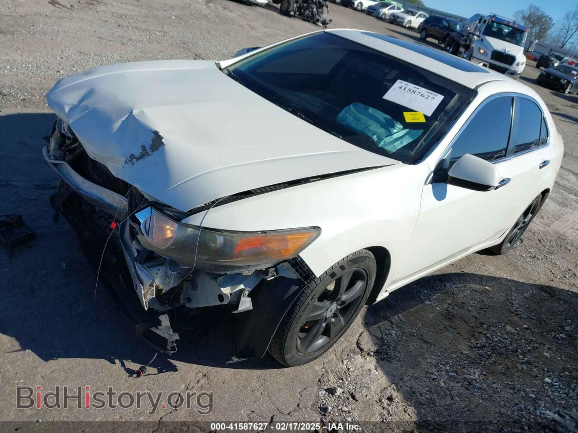 2009 ACURA TSX - VIN: JH4CU26639C026059 - Фото 2