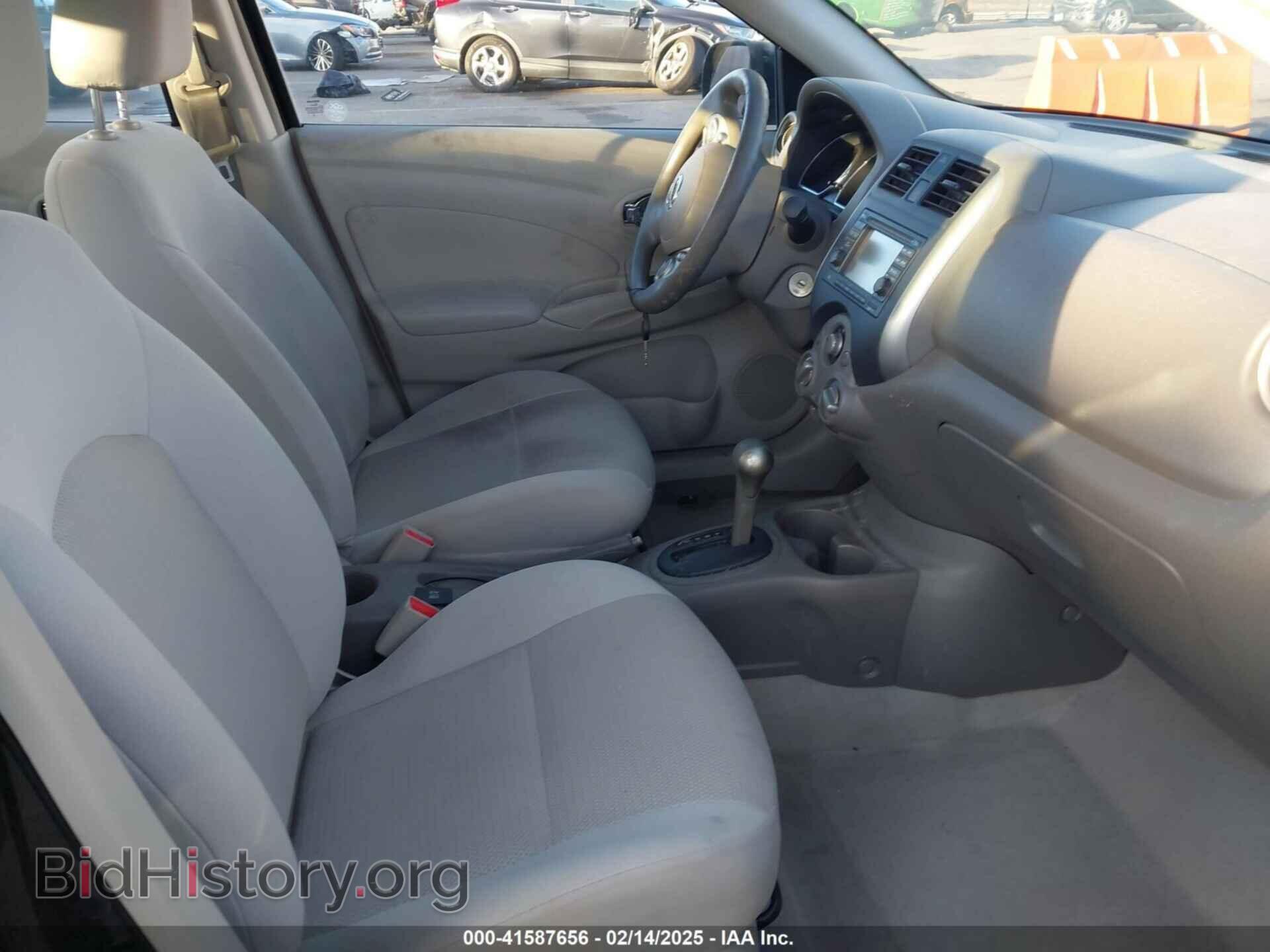 2012 NISSAN VERSA - VIN: 3N1CN7AP5CL861820 - Фото 5