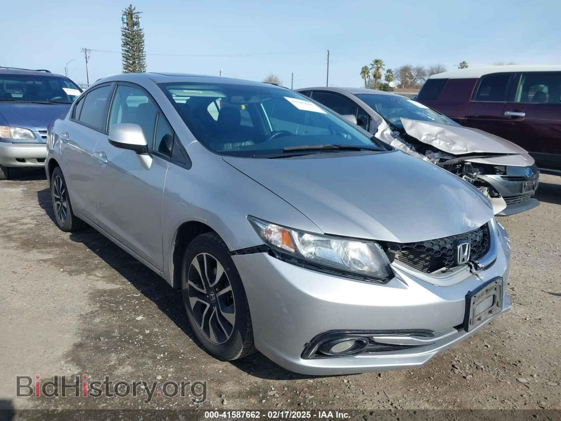 Photo 19XFB2F97DE288926 - HONDA CIVIC 2013