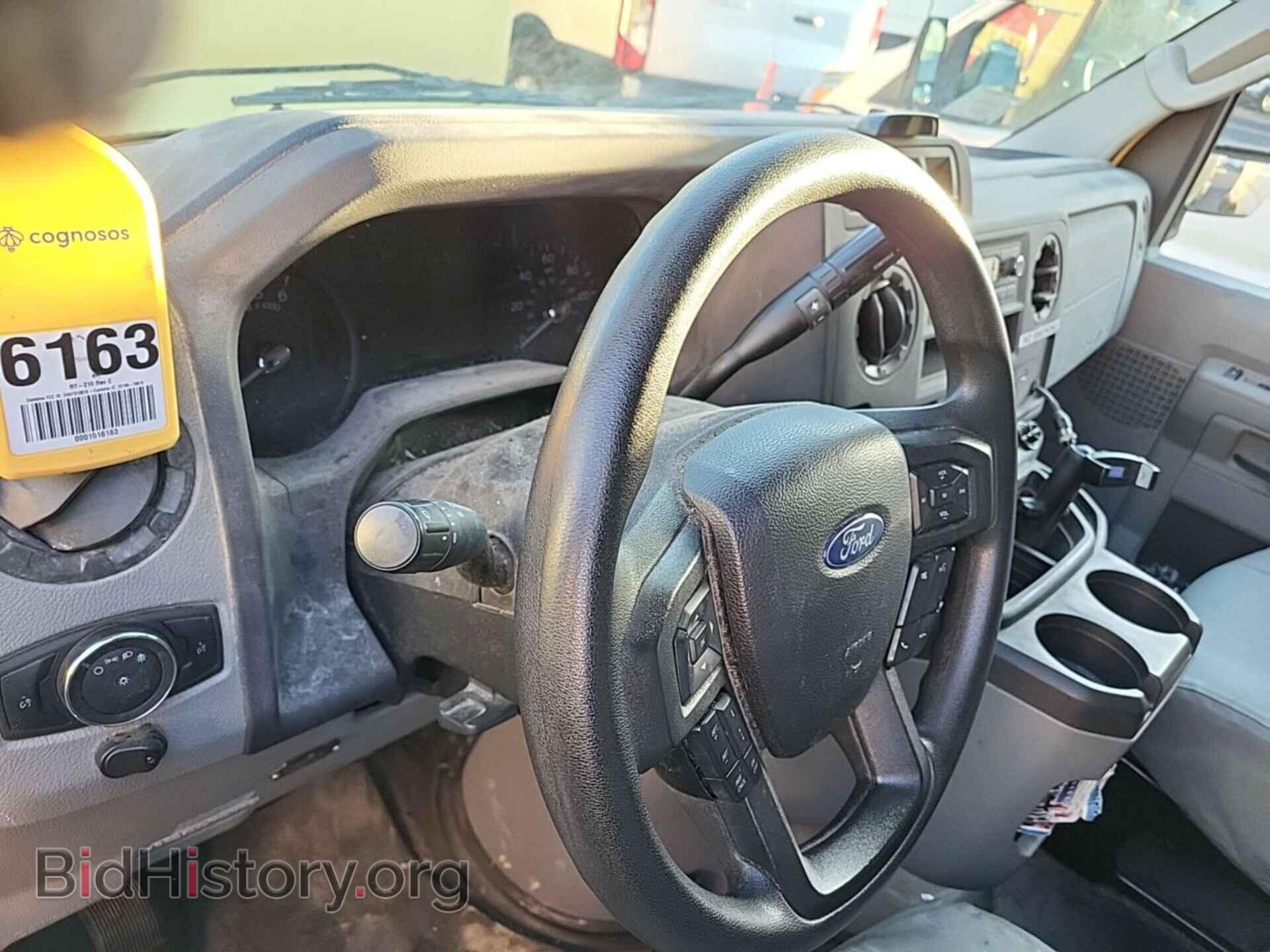 2021 FORD E-450 CUTAWAY - VIN: 1FDXE4FN5MDC34395 - Фото 5
