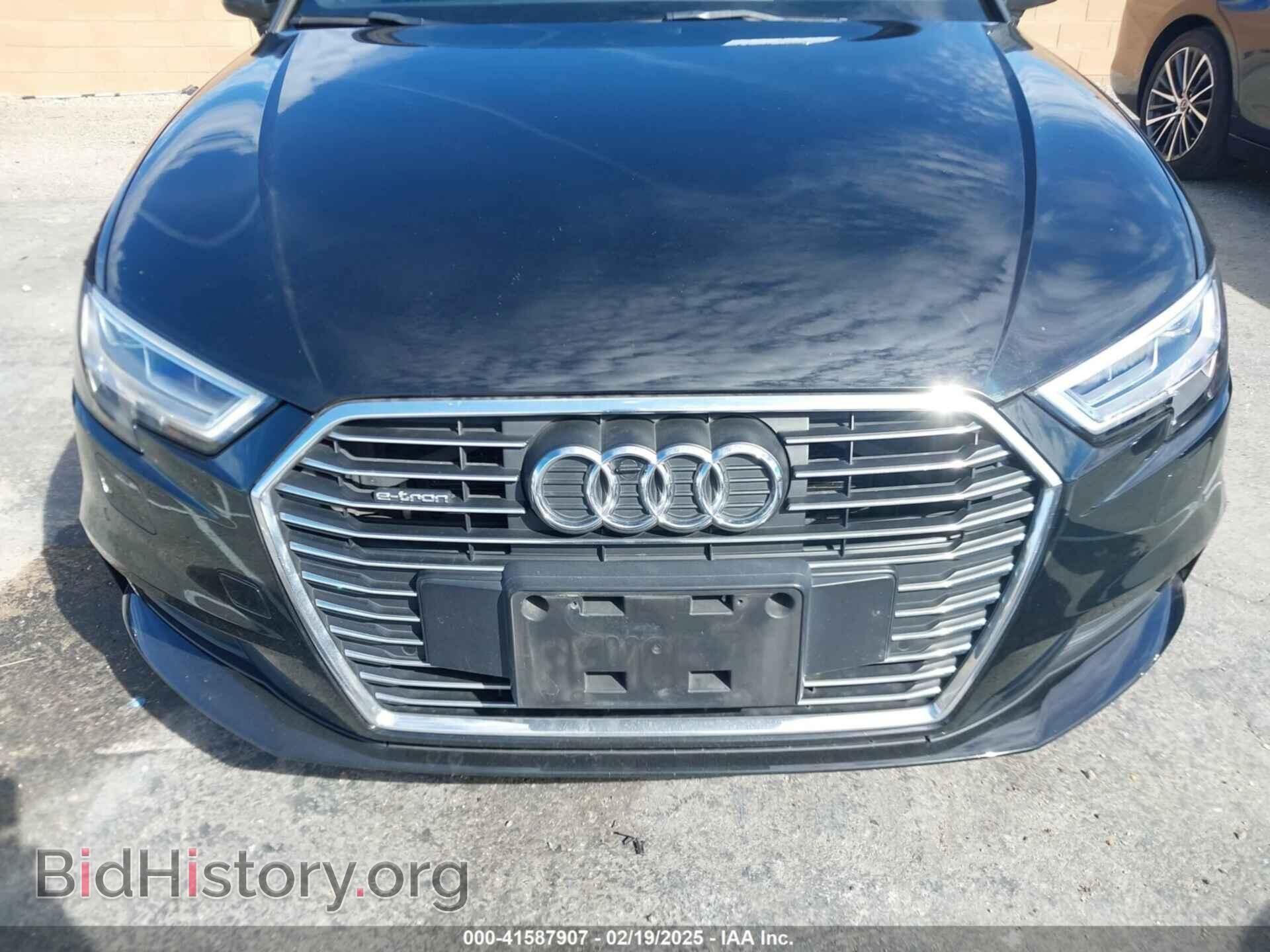 2018 AUDI A3 E-TRON - VIN: WAUTPBFF6JA065492 - Фото 6