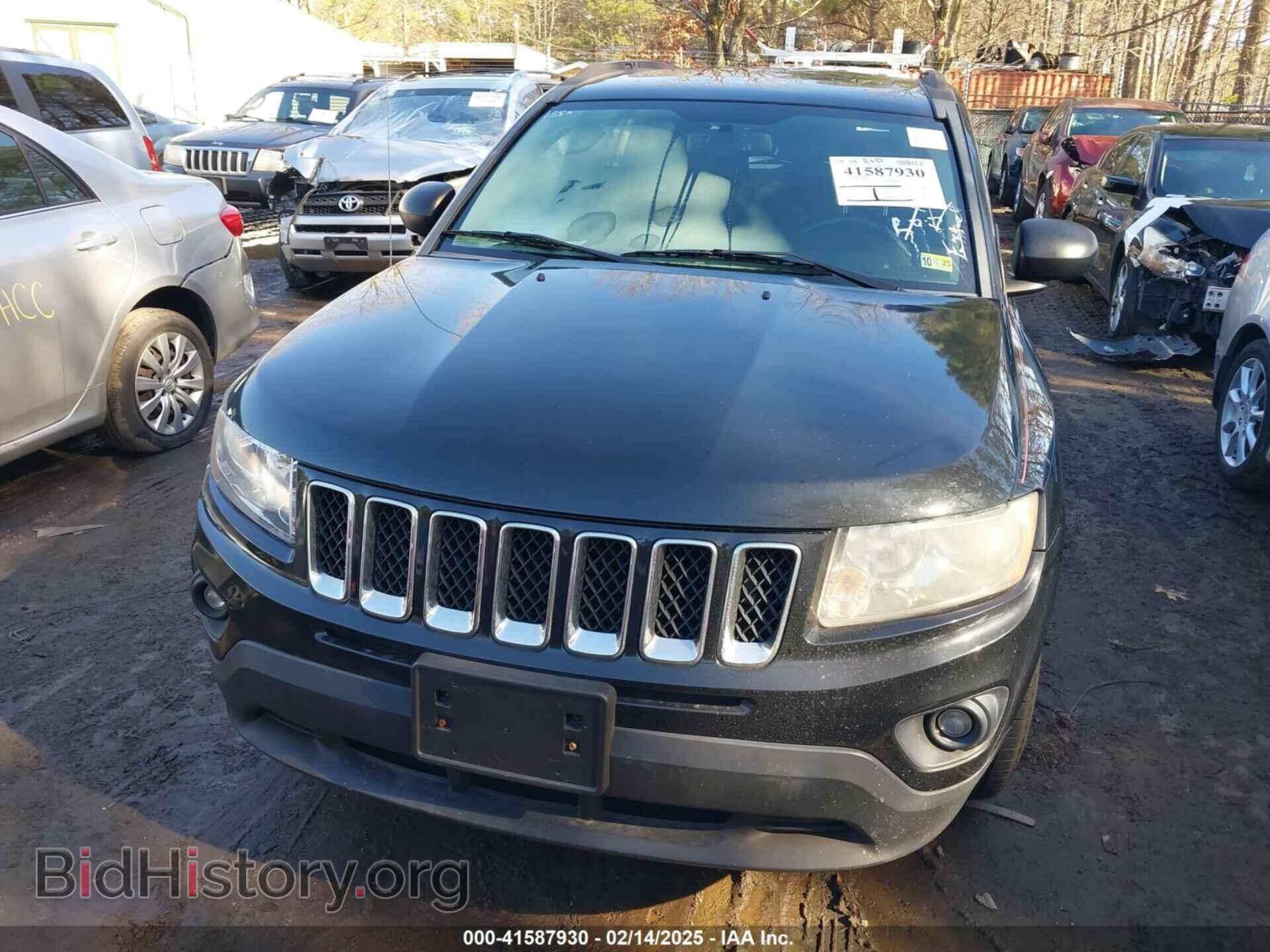 2012 JEEP COMPASS - VIN: 1C4NJDCB9CD630720 - Photo 6