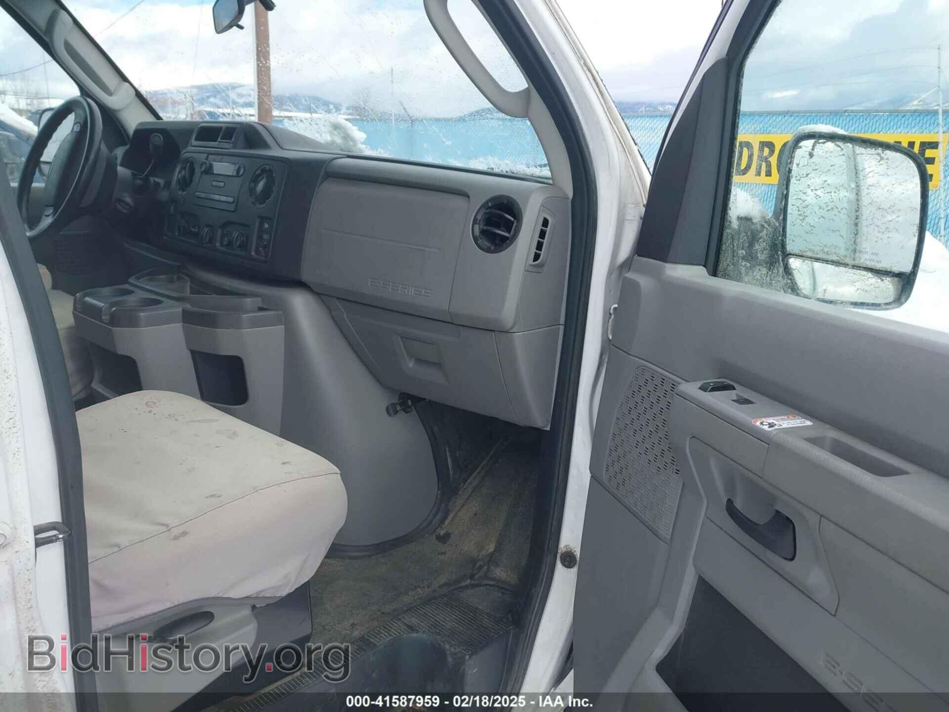 2014 FORD E-250 - VIN: 1FTNE2EWXEDA31093 - Фото 5