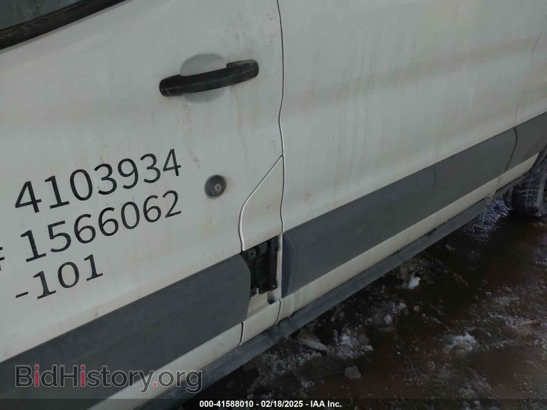 2016 FORD TRANSIT-150 - VIN: 1FTYE2CMXGKB56284 - Photo 6