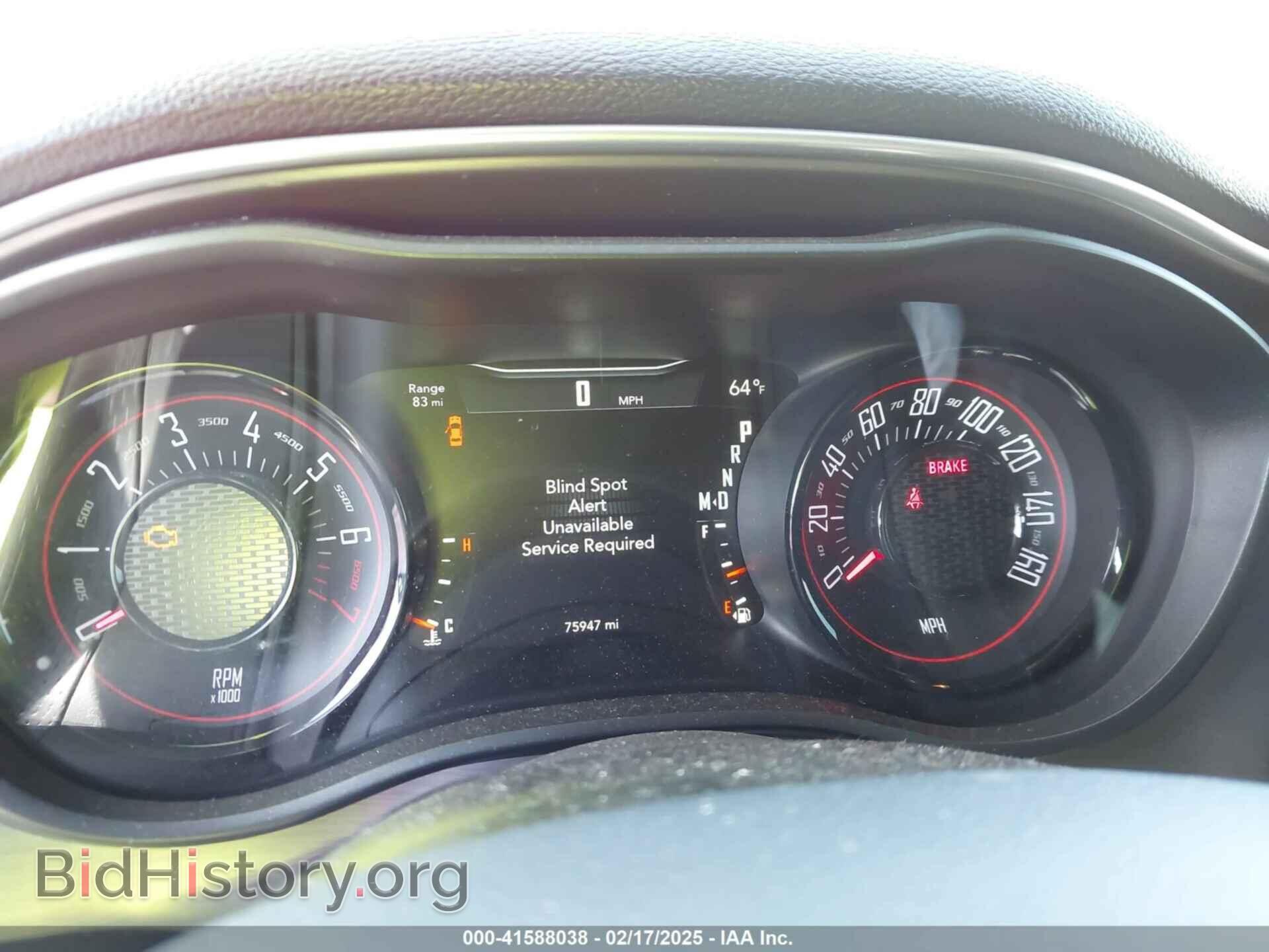 2016 DODGE CHALLENGER - VIN: 2C3CDZAG7GH337793 - Фото 7