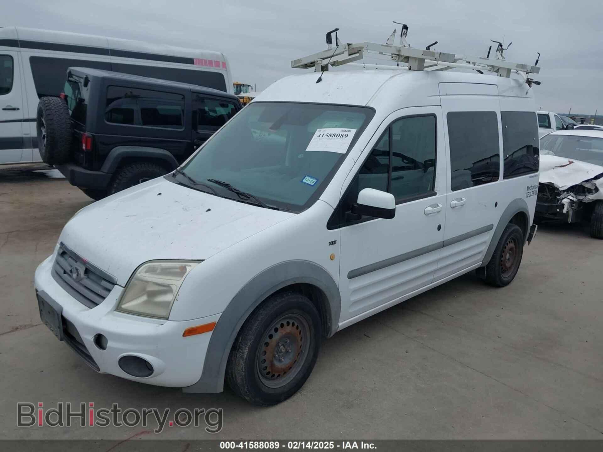 2012 FORD TRANSIT CONNECT - VIN: NM0KS9CN8CT075818 - Фото 2