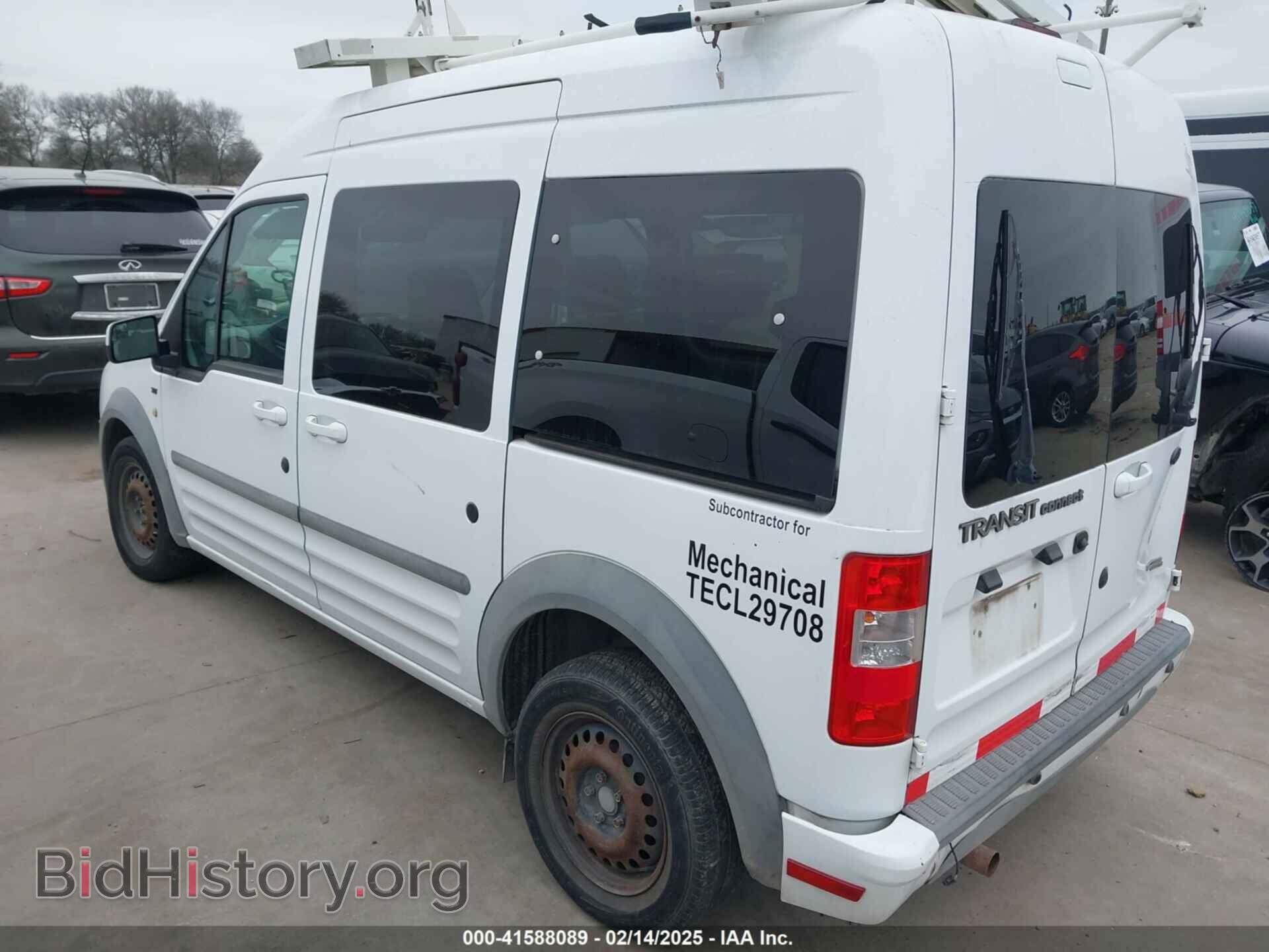 2012 FORD TRANSIT CONNECT - VIN: NM0KS9CN8CT075818 - Фото 3