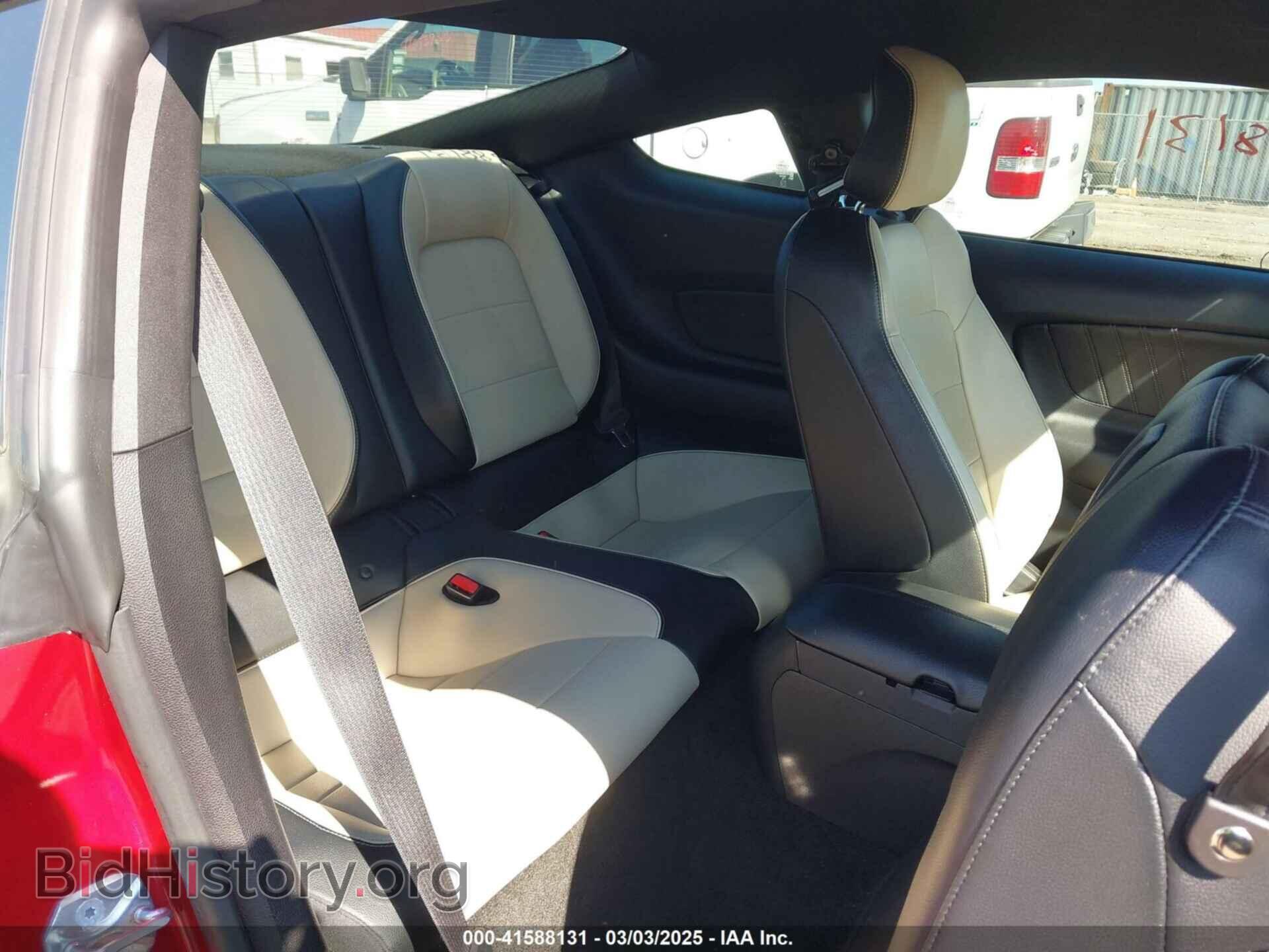 2015 FORD MUSTANG - VIN: 1FA6P8TH9F5308954 - Фото 8