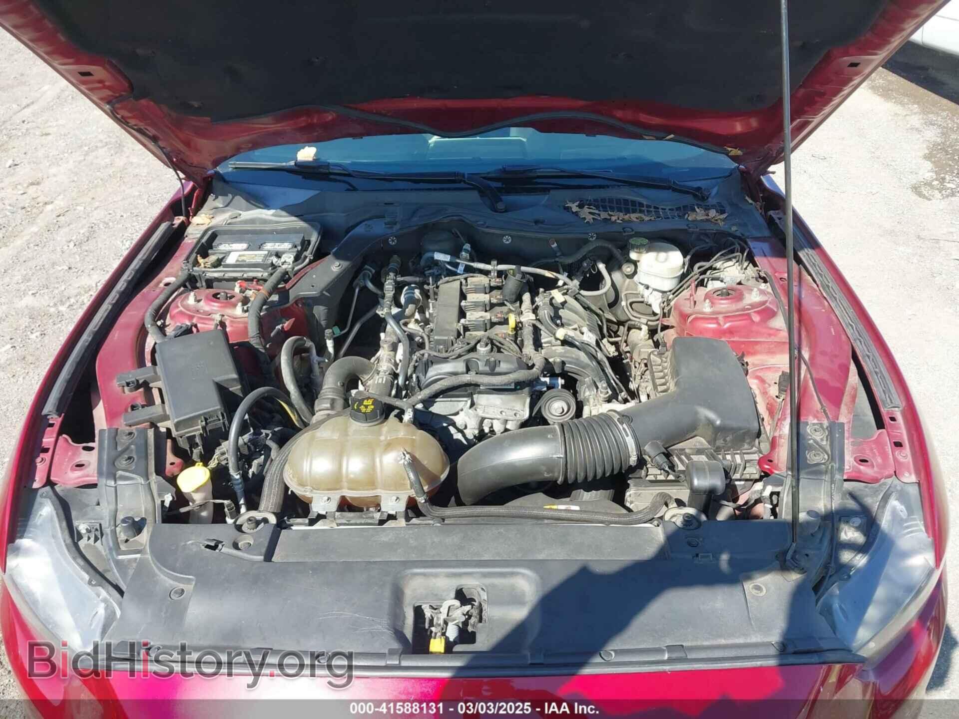 2015 FORD MUSTANG - VIN: 1FA6P8TH9F5308954 - Фото 10