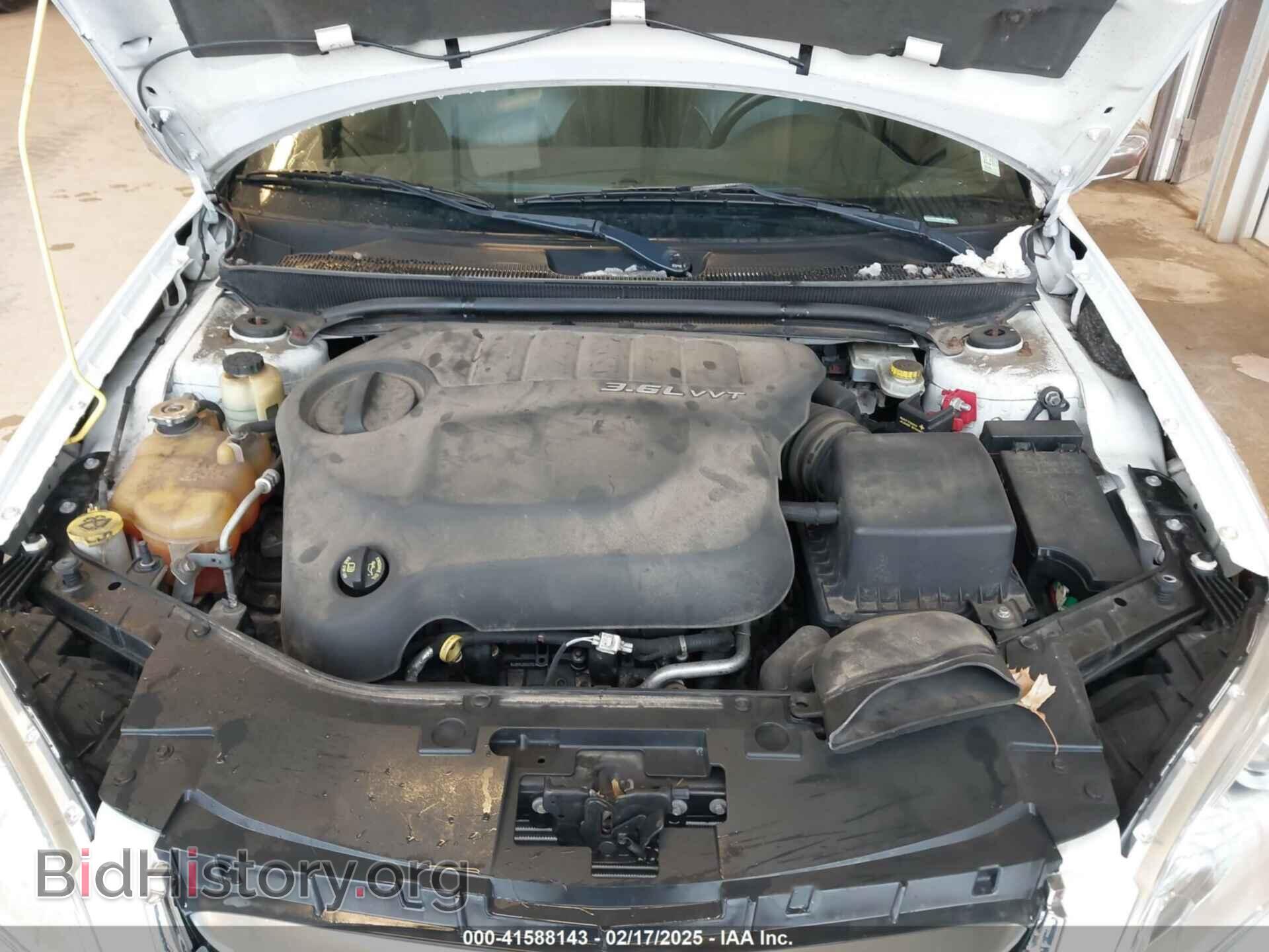 2013 CHRYSLER 200 - VIN: 1C3CCBCG5DN598639 - Фото 10