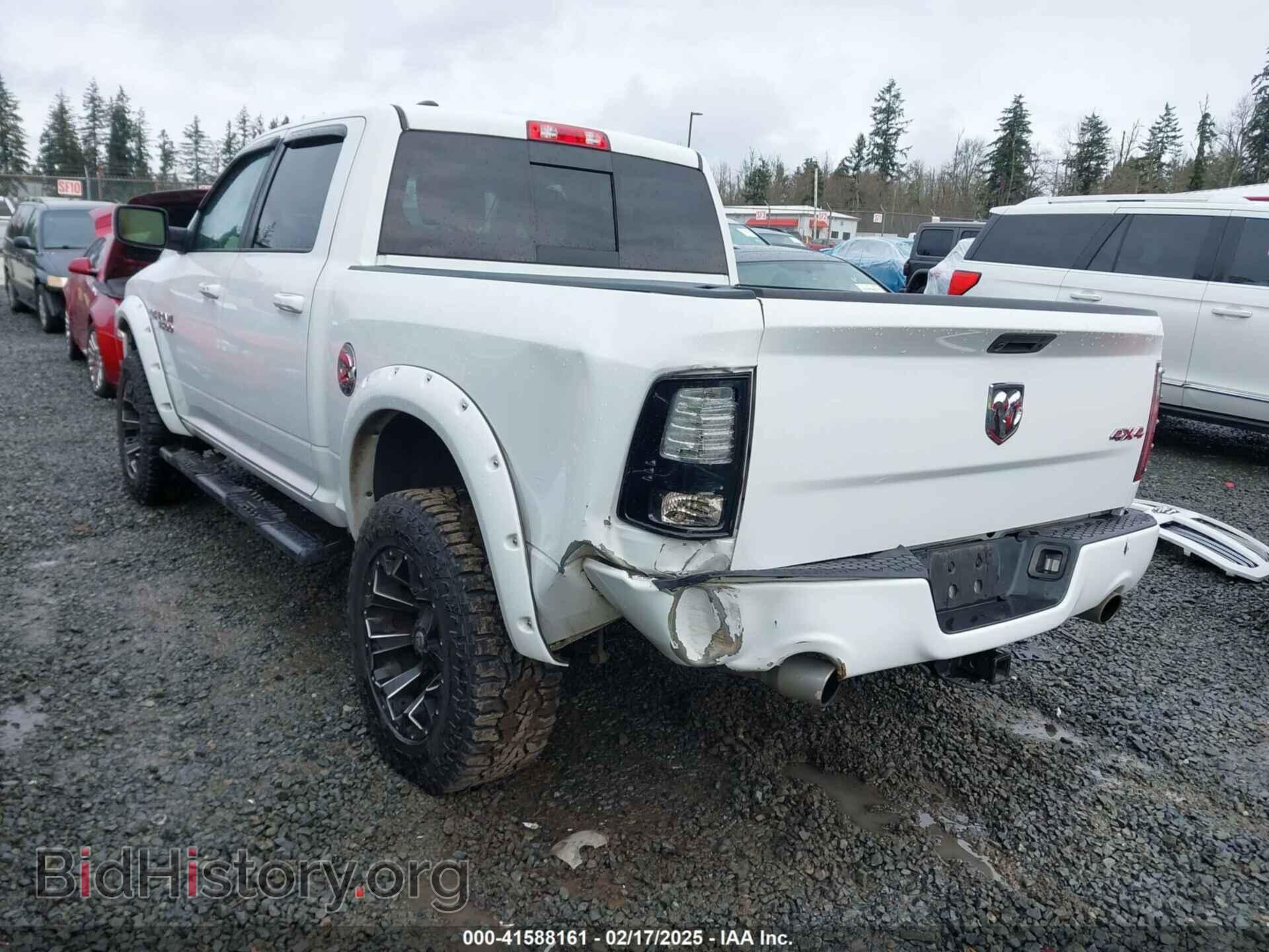 2017 RAM 1500 - VIN: 1C6RR7MT5HS827039 - Фото 3