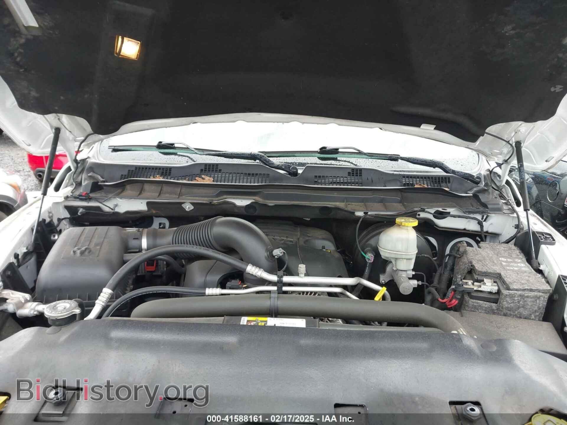 2017 RAM 1500 - VIN: 1C6RR7MT5HS827039 - Фото 10