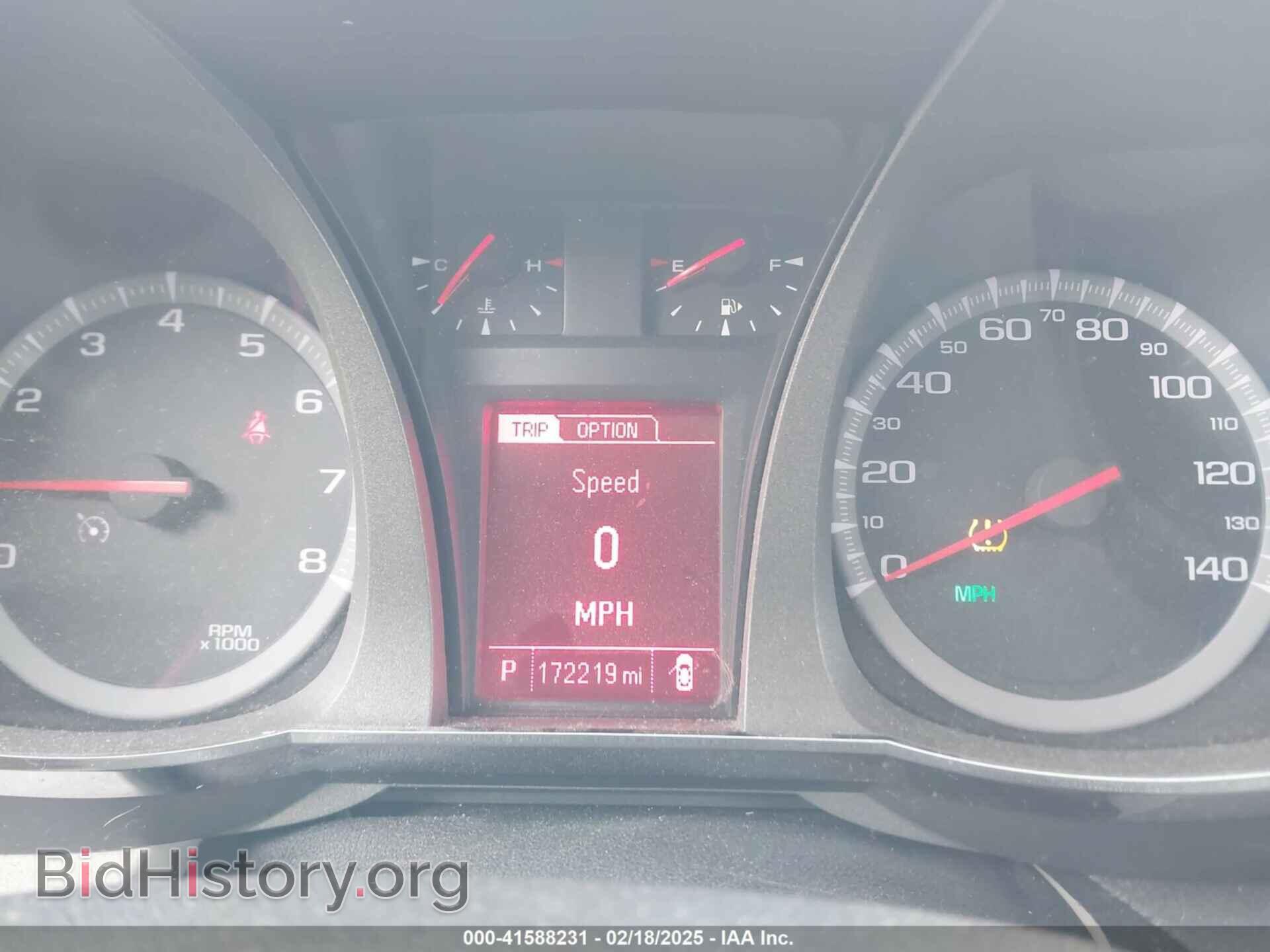 2014 GMC TERRAIN - VIN: 2GKFLWEK4E6114956 - Photo 7