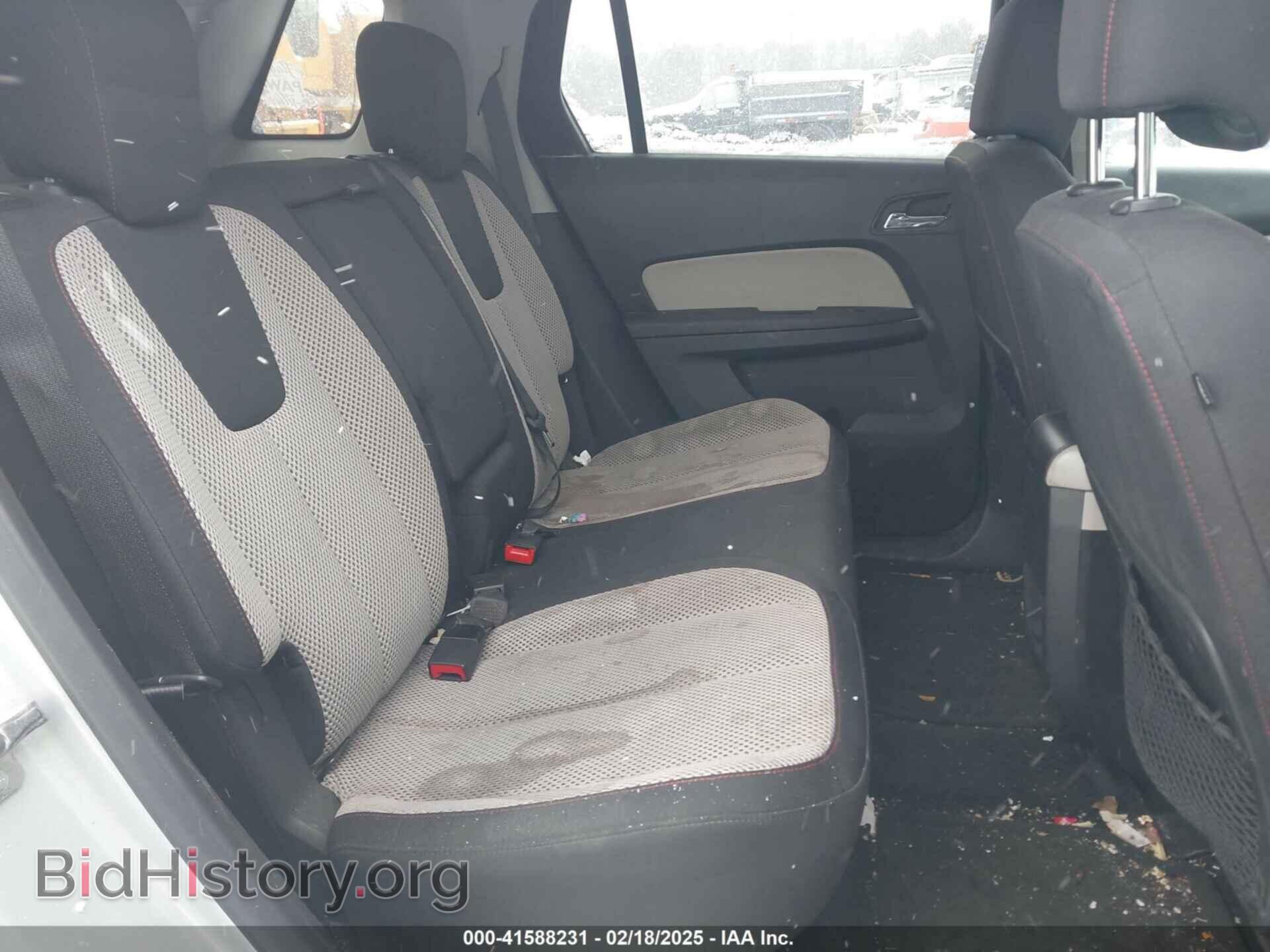 2014 GMC TERRAIN - VIN: 2GKFLWEK4E6114956 - Photo 8