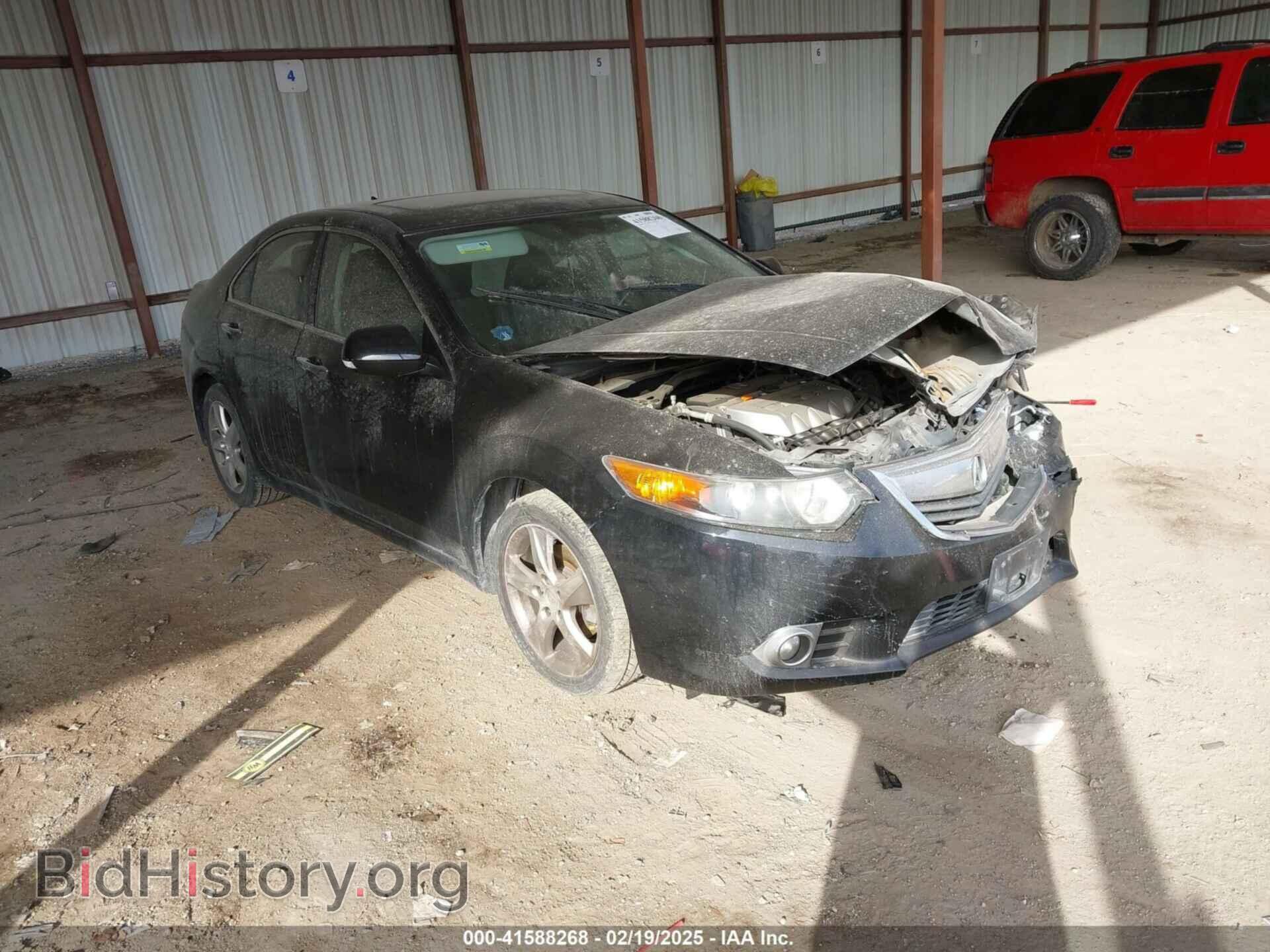 Photo JH4CU2F63EC004301 - ACURA TSX 2014