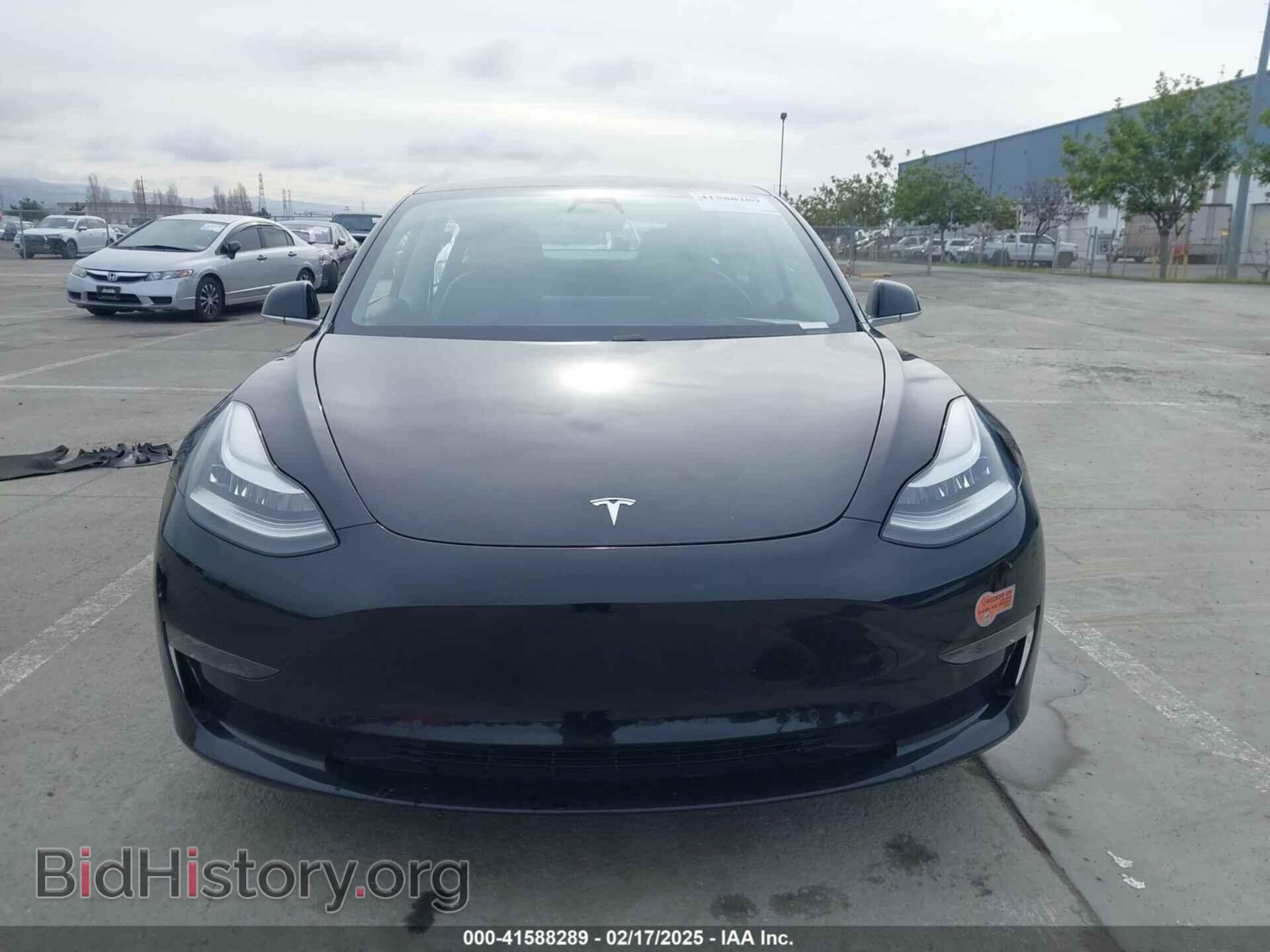 2020 TESLA MODEL 3 - VIN: 5YJ3E1EB7LF599886 - Фото 13