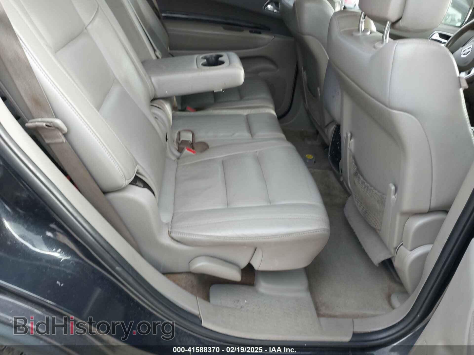 2012 DODGE DURANGO - VIN: 1C4RDJDG0CC337344 - Photo 8