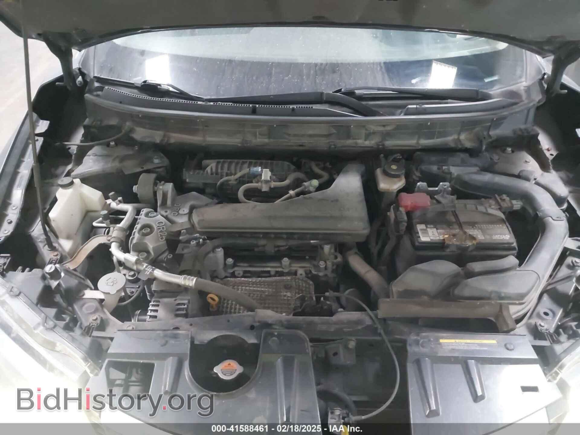 2017 NISSAN ROGUE - VIN: 5N1AT2MV2HC782871 - Фото 10