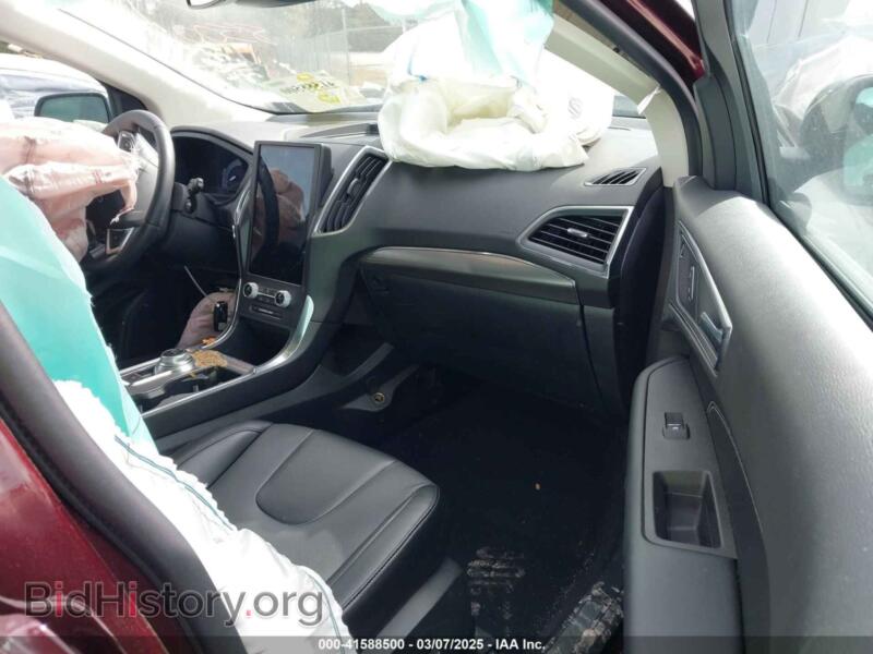 2022 Ford EDGE (VIN 2FMPK4K96NBA72978) — photo 5 of 16