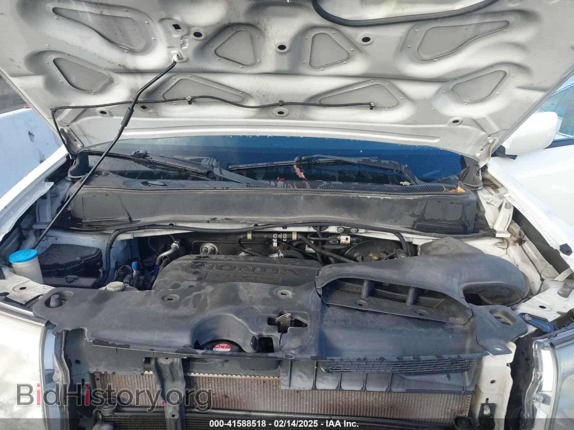 2011 HONDA PILOT - VIN: 5FNYF3H93BB051969 - Фото 10