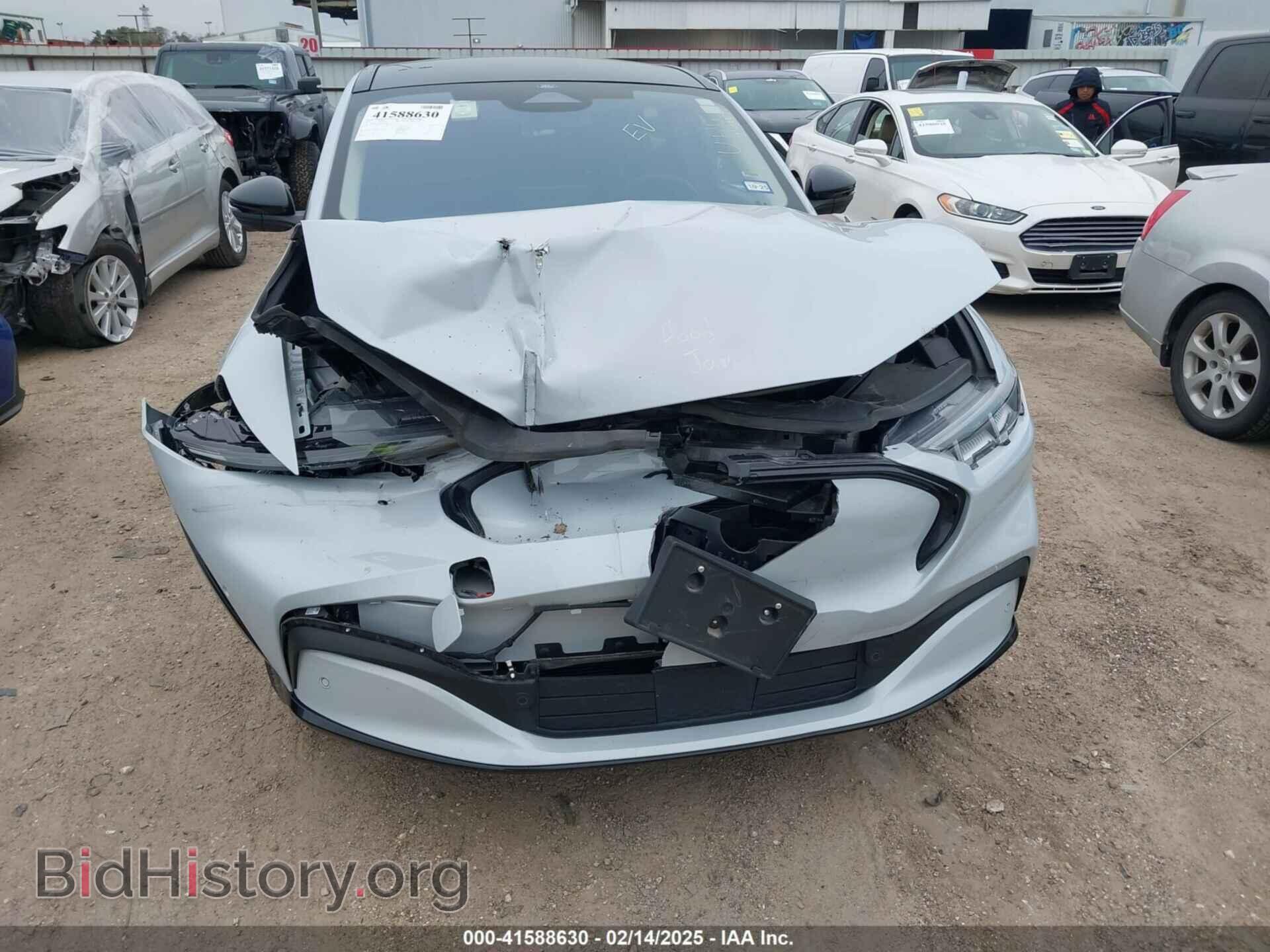 2023 FORD MUSTANG MACH-E - VIN: 3FMTK3SU1PMA96491 - Фото 6
