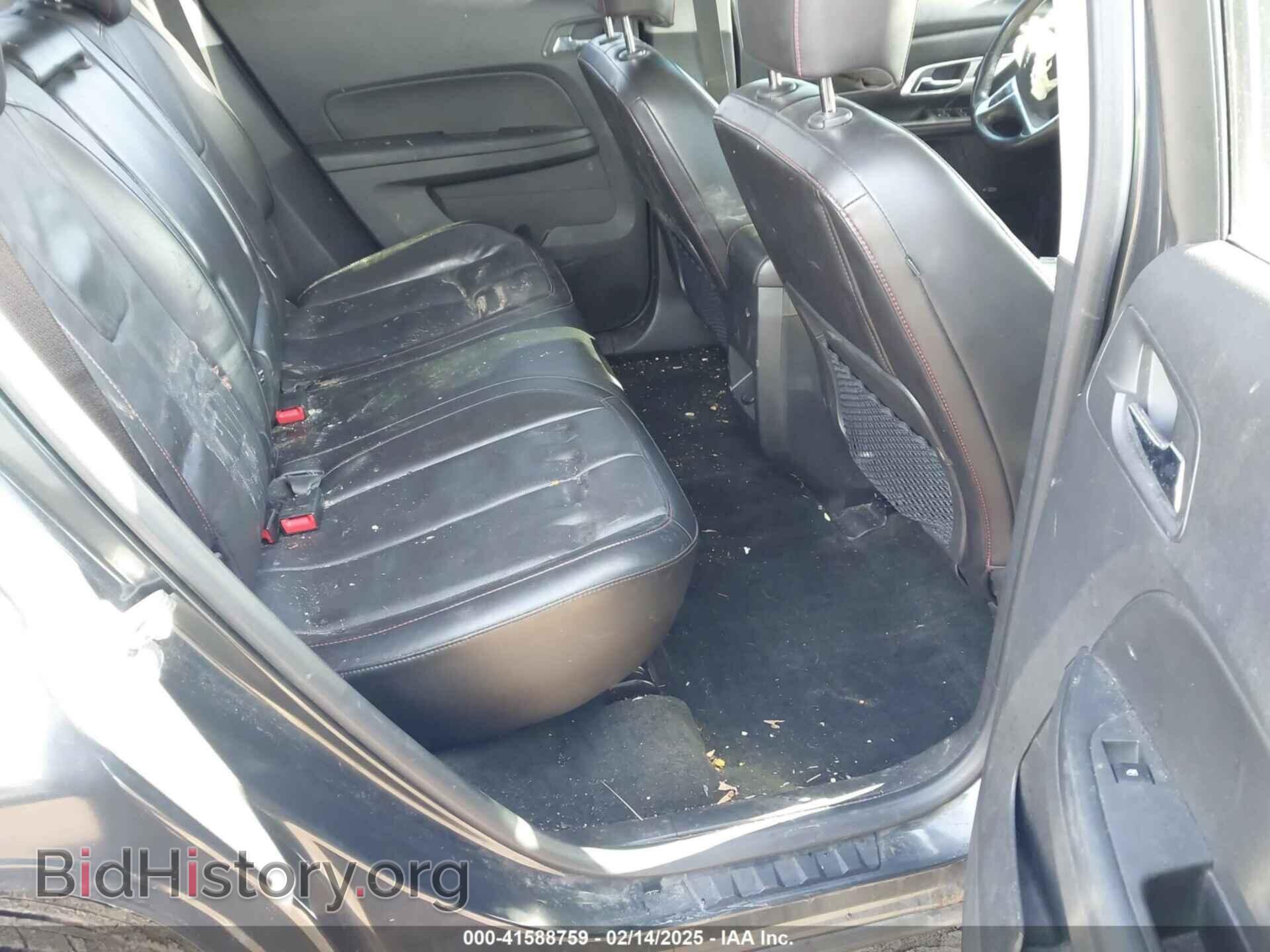 2013 GMC TERRAIN - VIN: 2GKFLXE32D6241248 - Фото 8