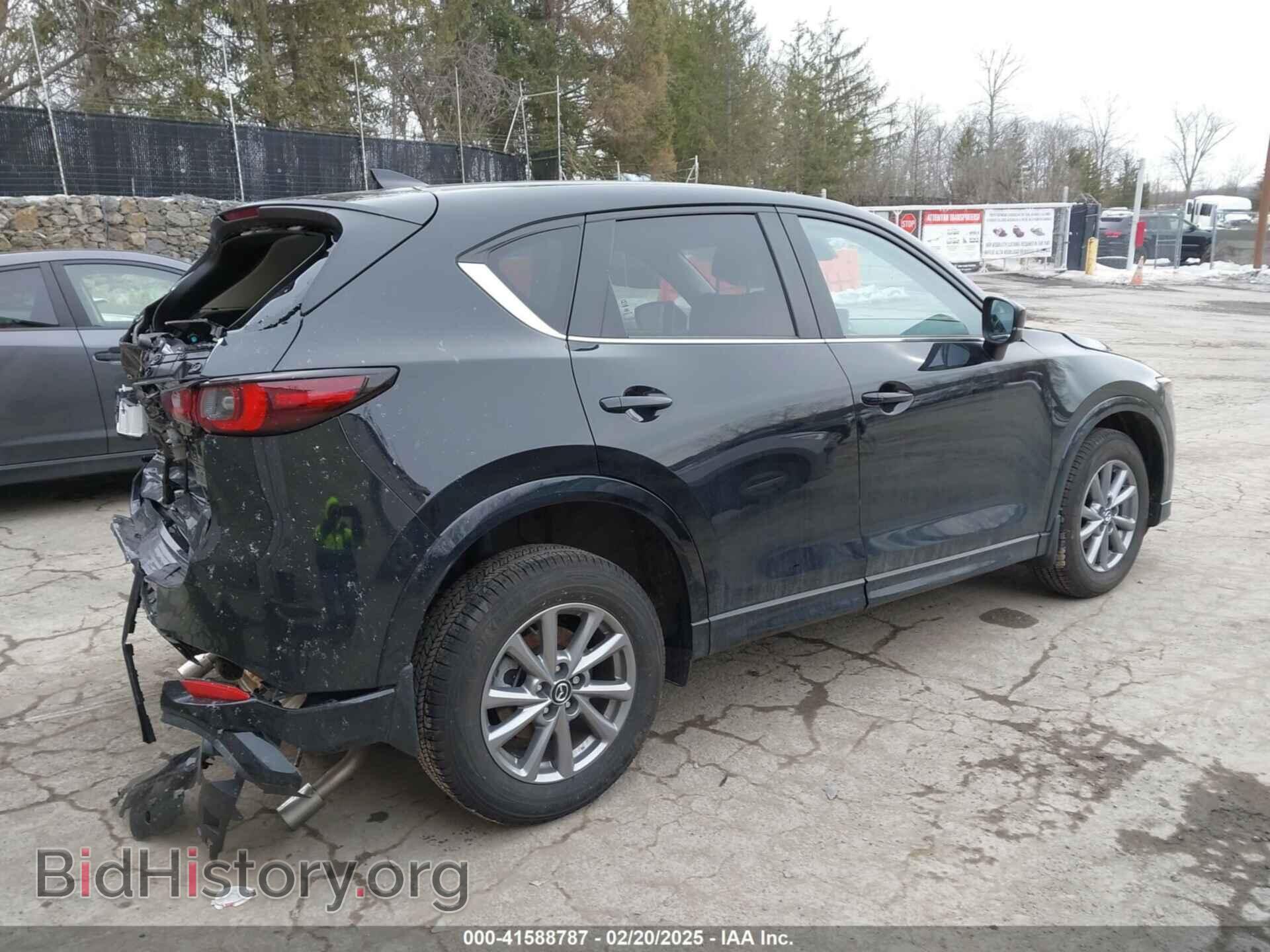 2024 MAZDA CX-5 - VIN: JM3KFBCL7R0506776 - Фото 4