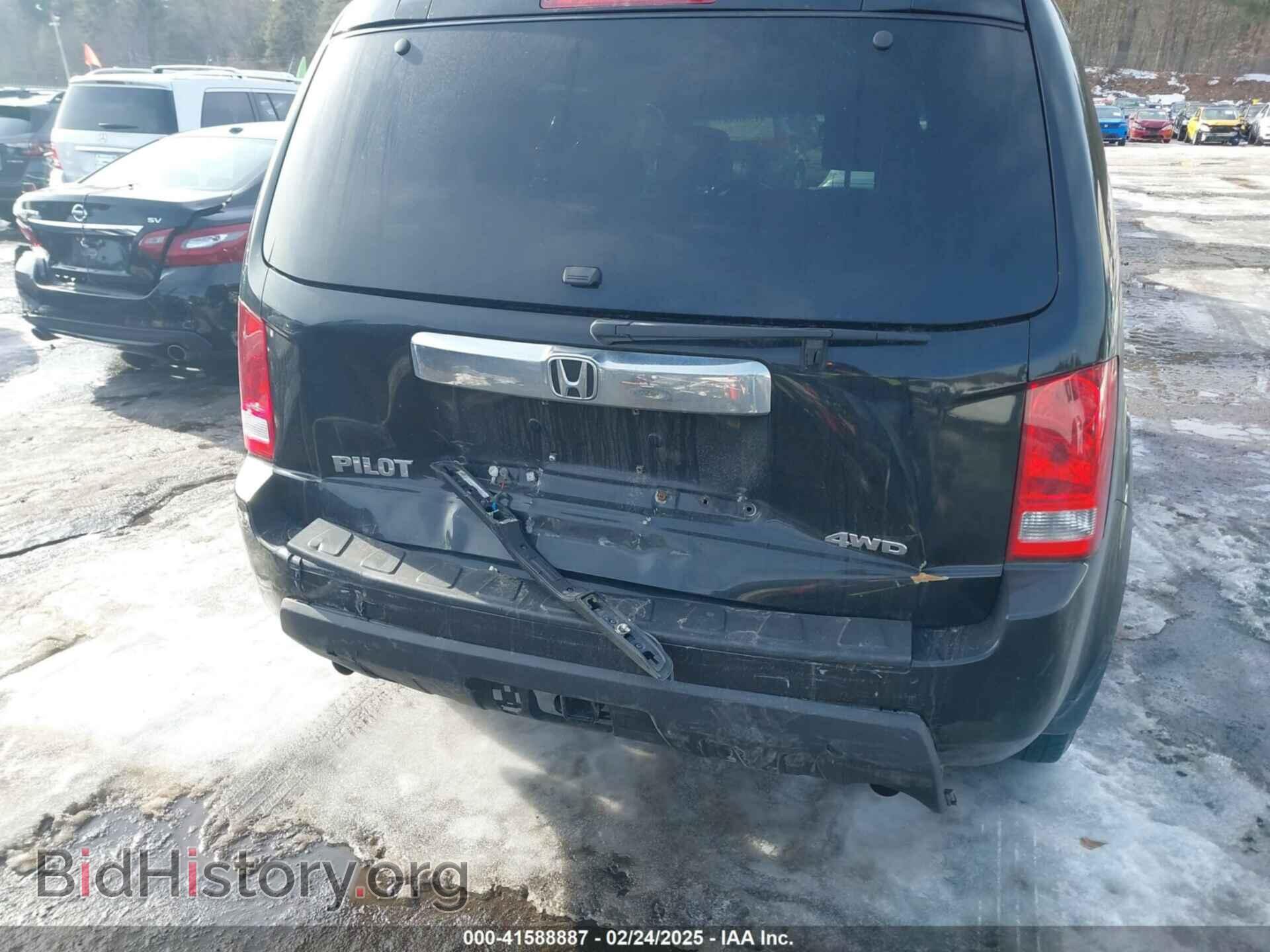 2011 HONDA PILOT - VIN: 5FNYF4H20BB073355 - Фото 6