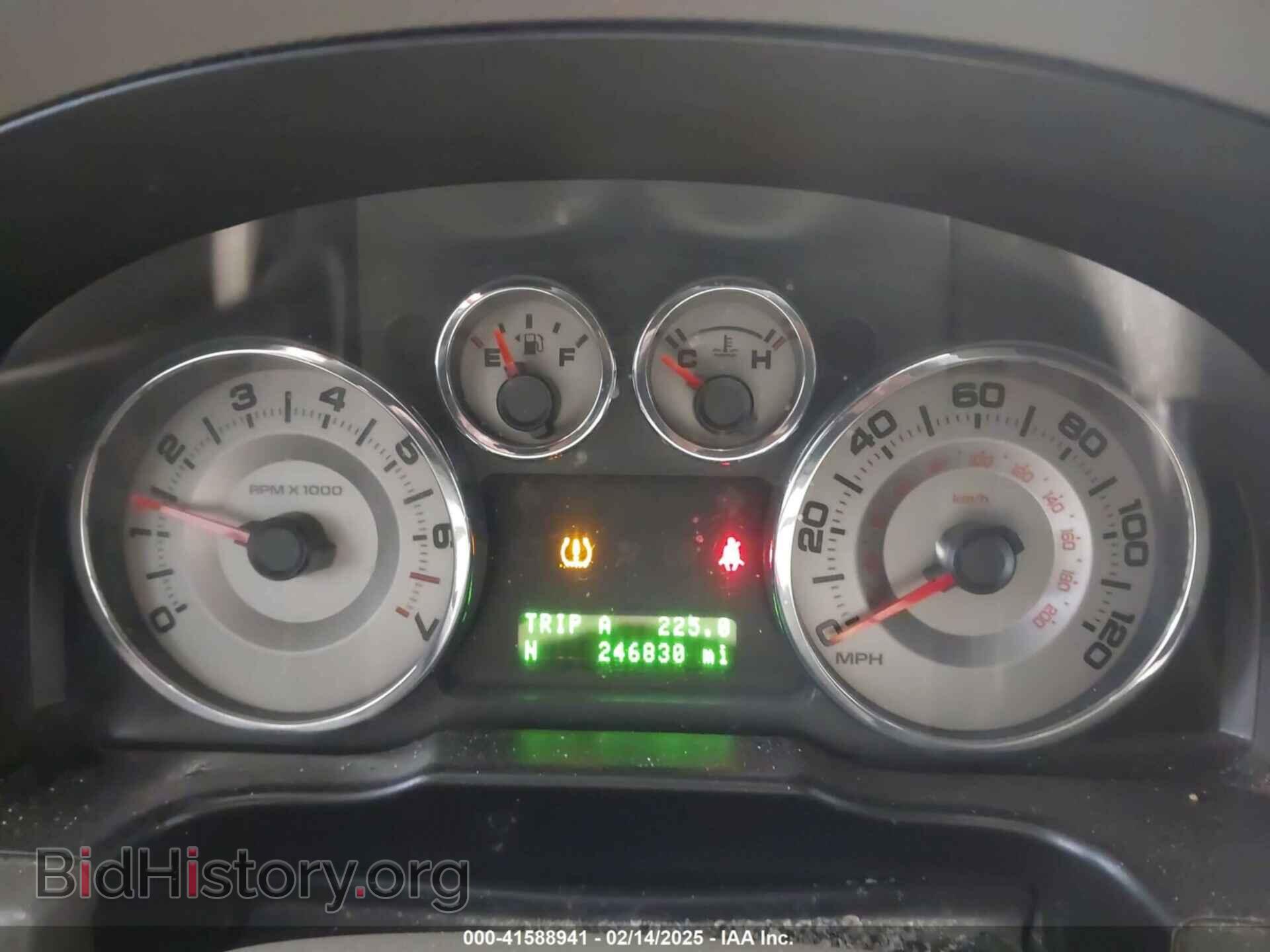 2008 FORD EDGE - VIN: 2FMDK49C38BA49294 - Фото 7