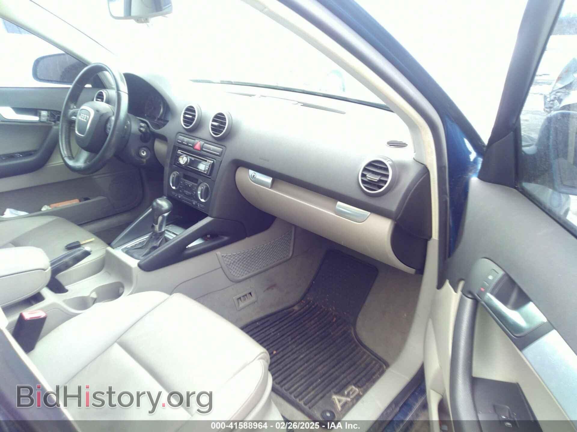 2006 AUDI A3 - VIN: WAUNF78PX6A131662 - Фото 5