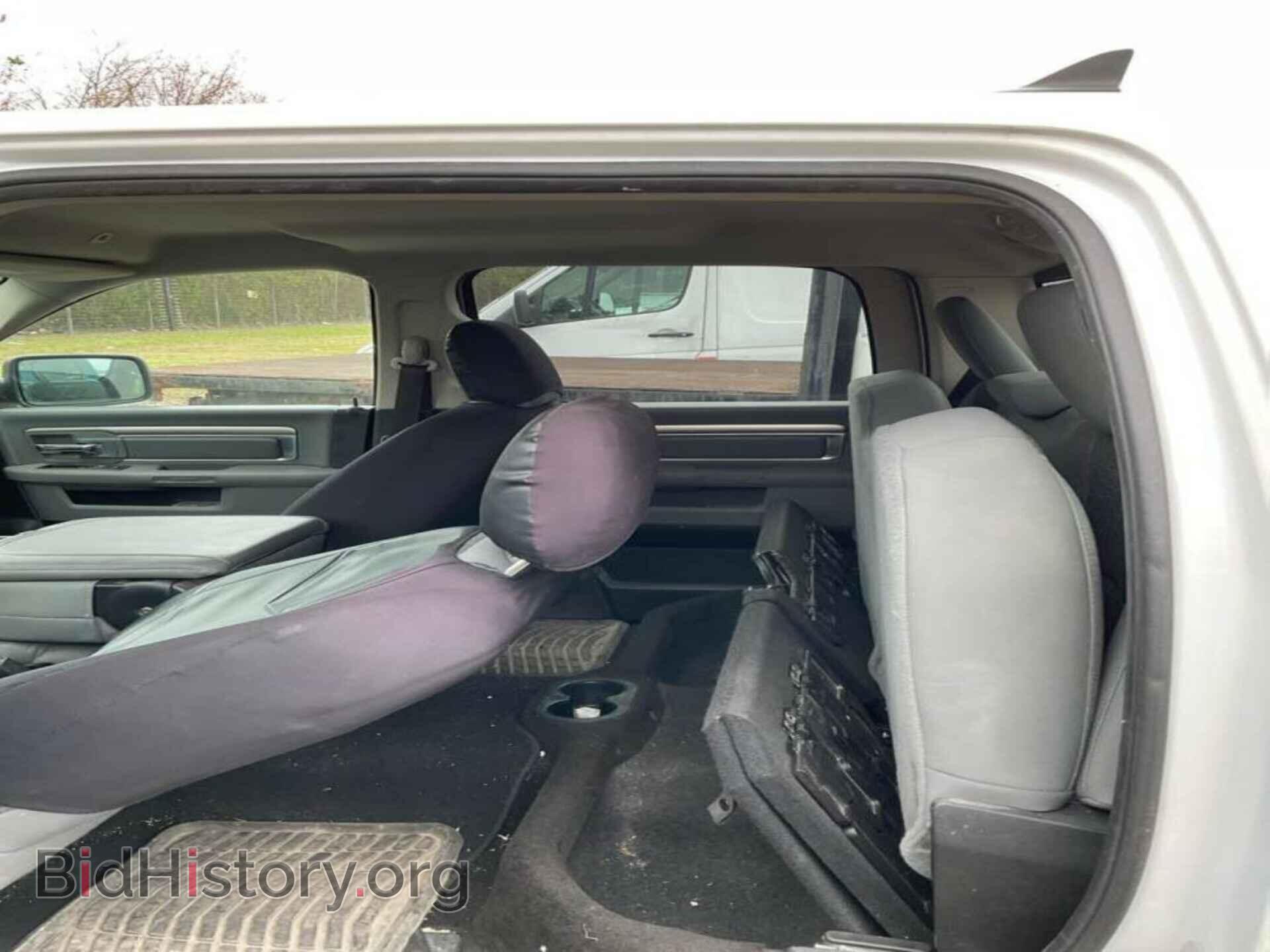 Photo 1C6RR6LT5HS708290 - RAM 1500 2017