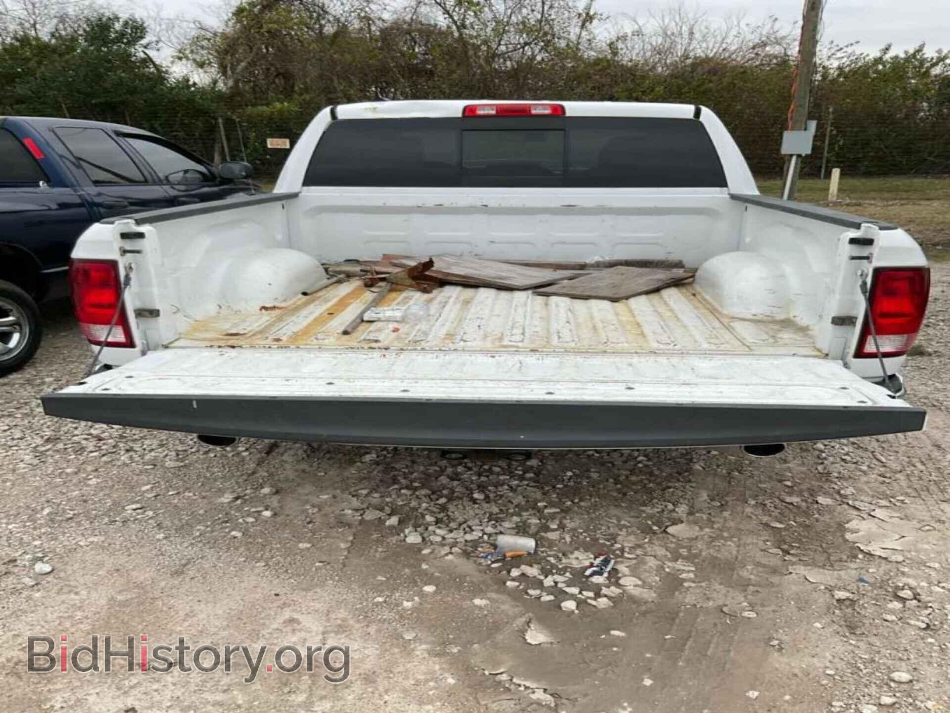 2017 RAM 1500 - VIN: 1C6RR6LT5HS708290 - Photo 4