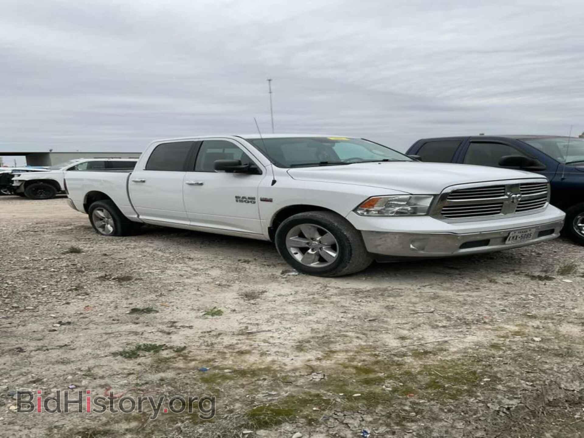 2017 RAM 1500 - VIN: 1C6RR6LT5HS708290 - Photo 5
