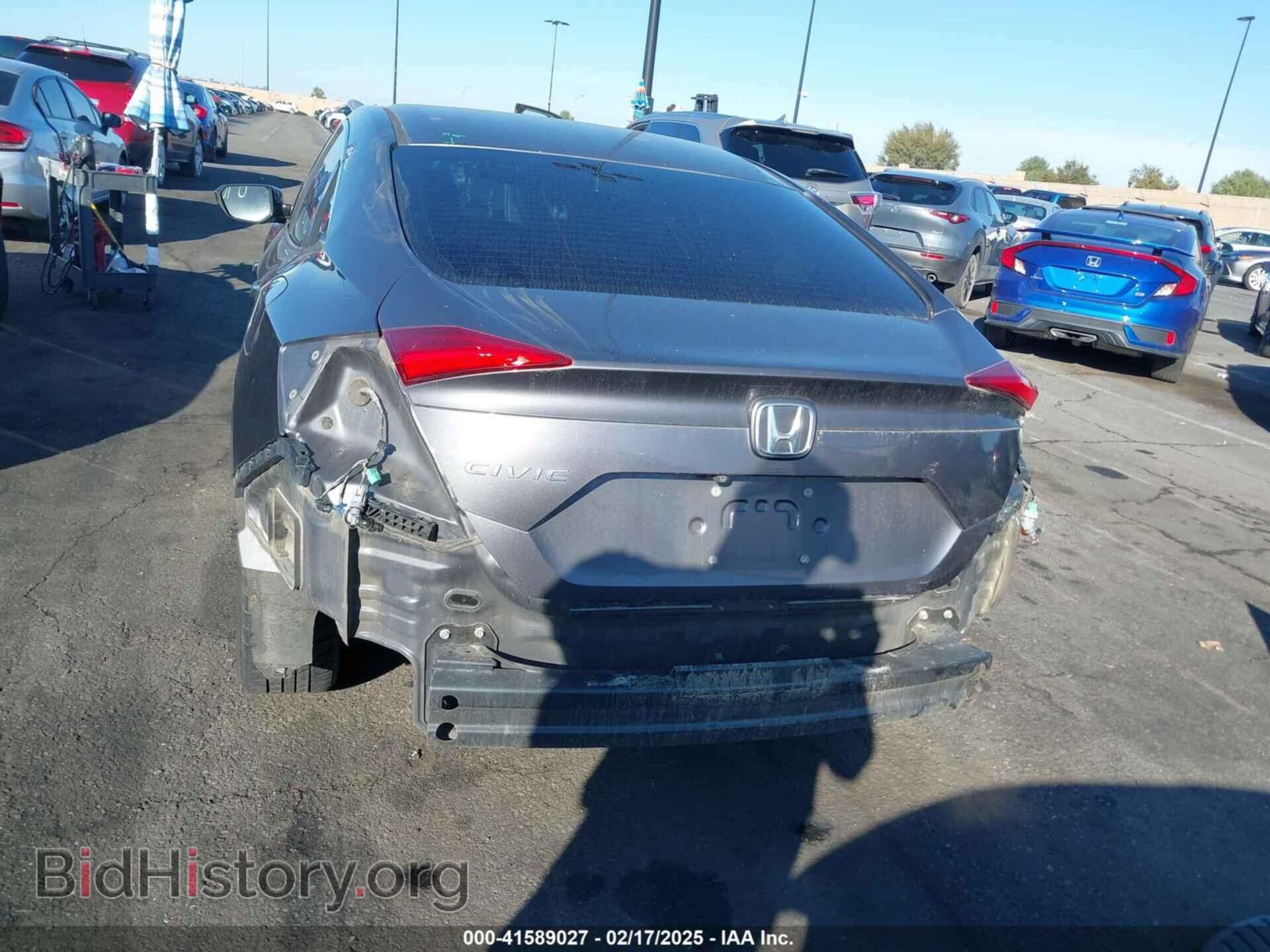 2016 HONDA CIVIC - VIN: 2HGFC2F59GH546965 - Фото 17