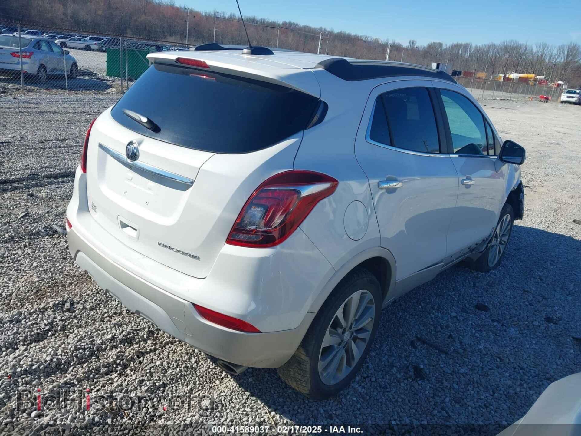 2019 BUICK ENCORE - VIN: KL4CJASB4KB779337 - Фото 4