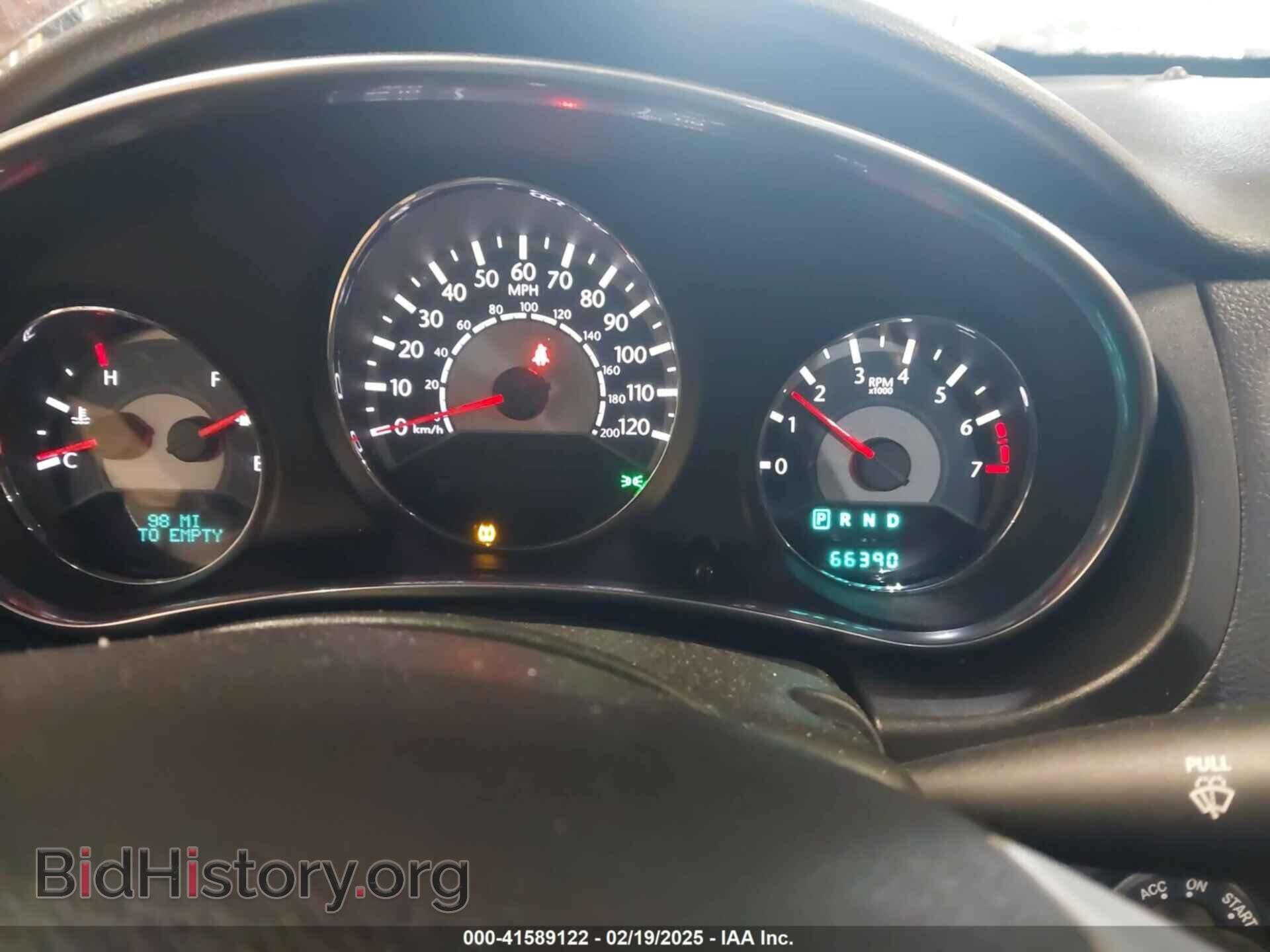 2013 CHRYSLER 200 - VIN: 1C3CCBBB8DN573577 - Фото 7