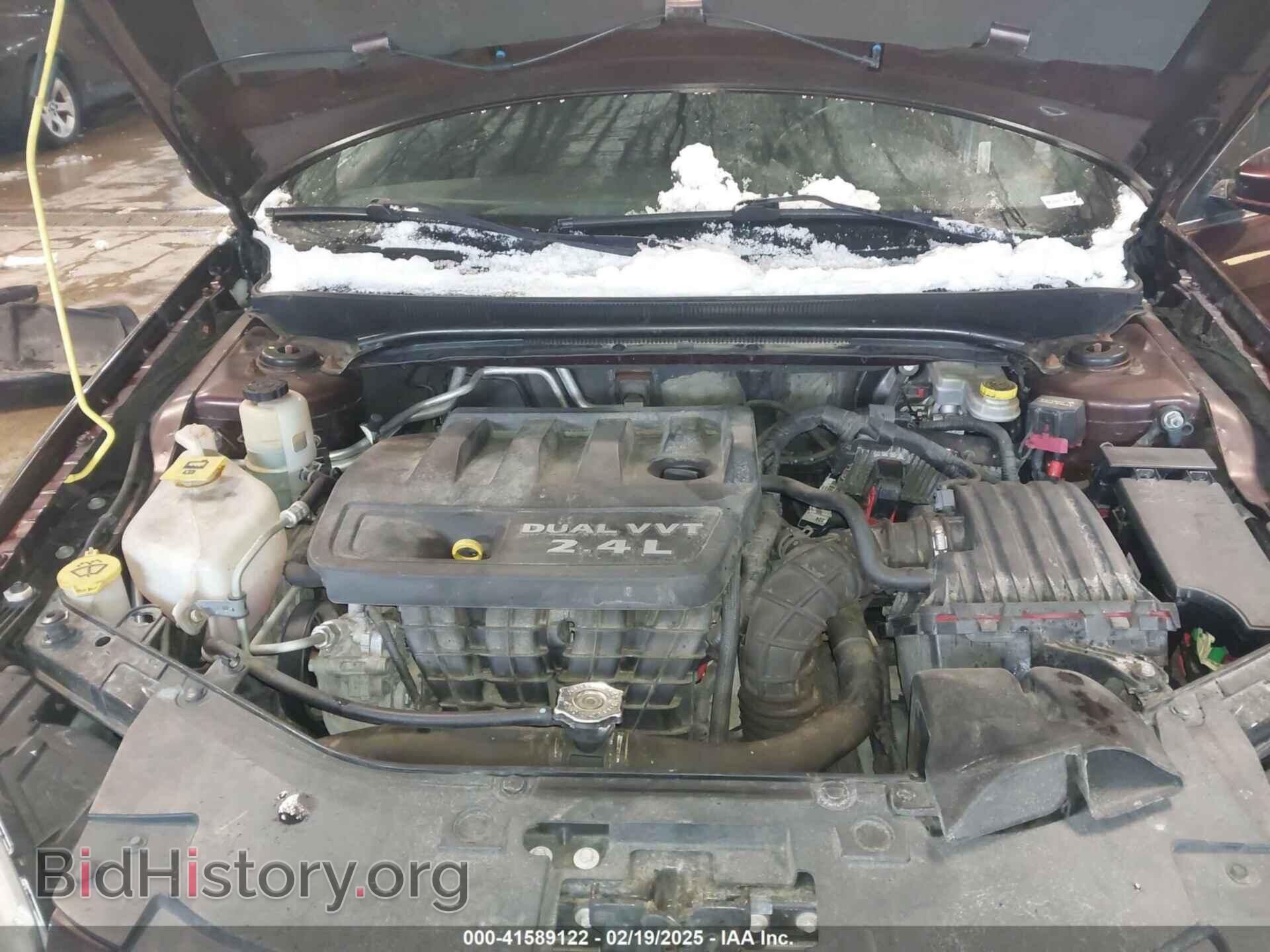 2013 CHRYSLER 200 - VIN: 1C3CCBBB8DN573577 - Фото 10
