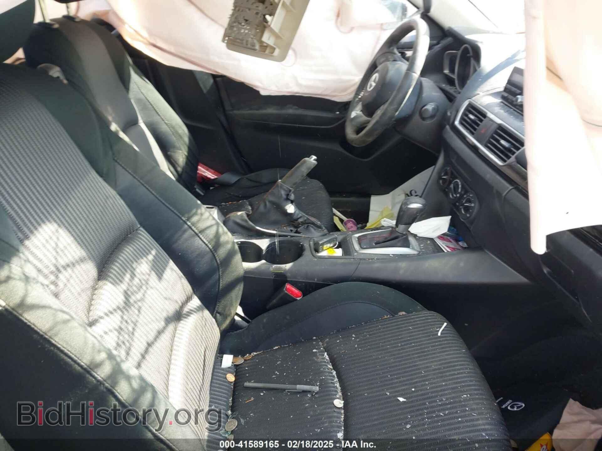 2014 MAZDA MAZDA3 - VIN: JM1BM1V73E1107540 - Фото 5