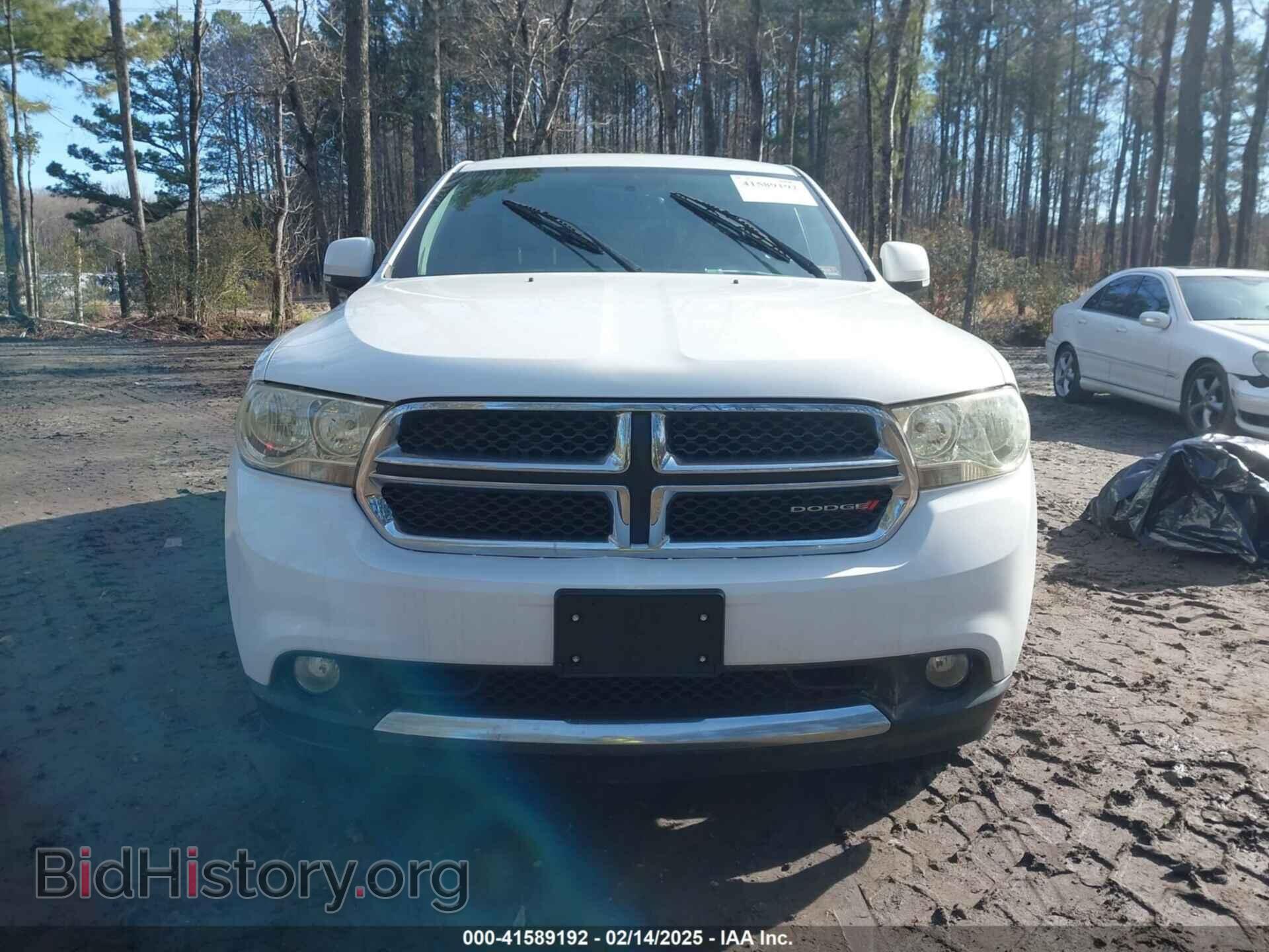 2013 DODGE DURANGO - VIN: 1C4RDHDG3DC659406 - Photo 6