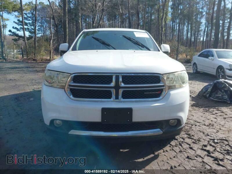 2013 Dodge DURANGO (VIN 1C4RDHDG3DC659406) — photo 6 of 17